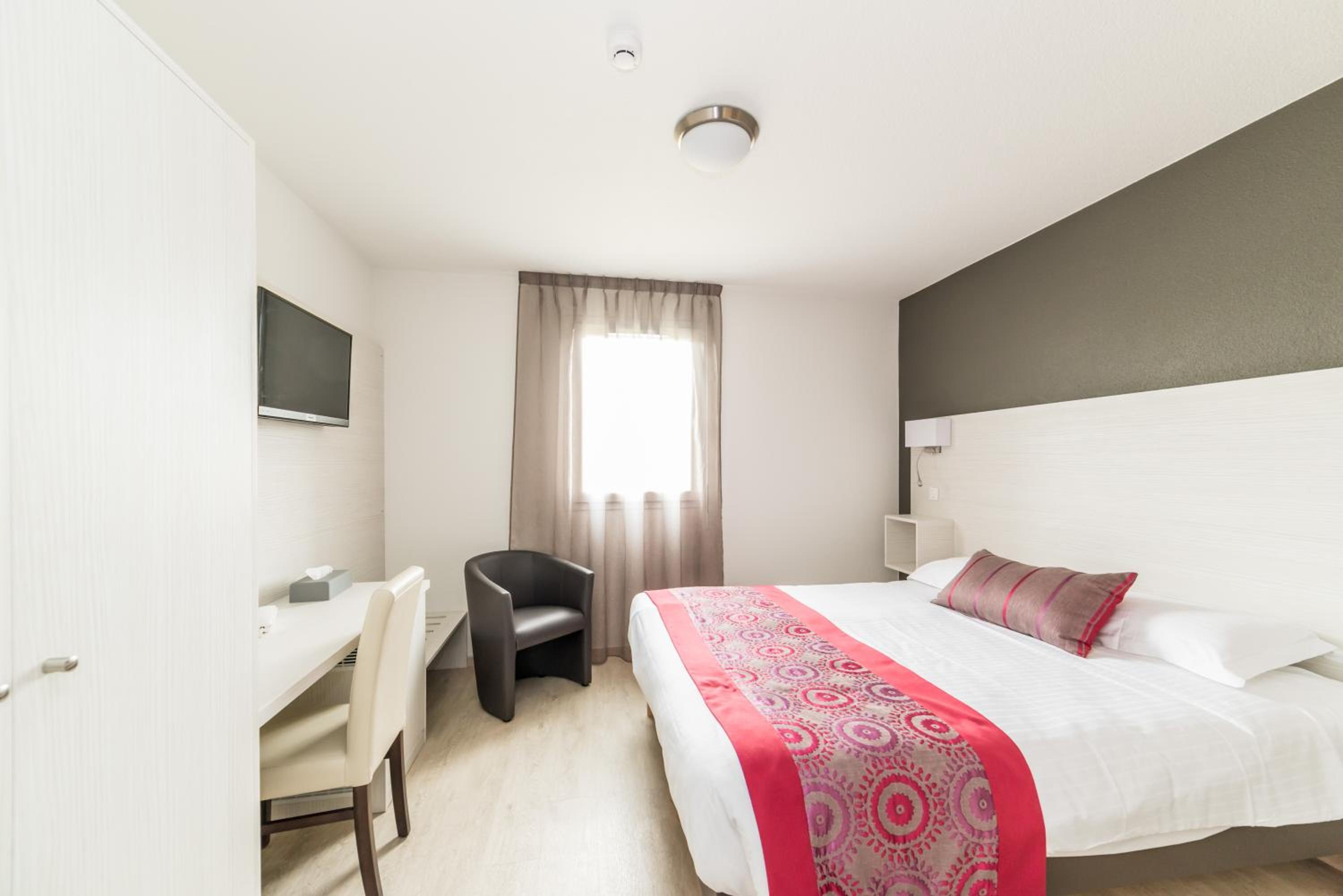 The Originals Boutique, Hôtel Les Quatre Salines, Le Mont Saint-Michel Sud (Interhotel), Foto 3