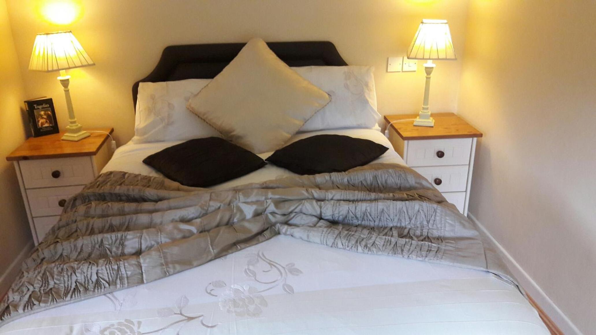 Double Room With Garden View - Disability Access photo 1