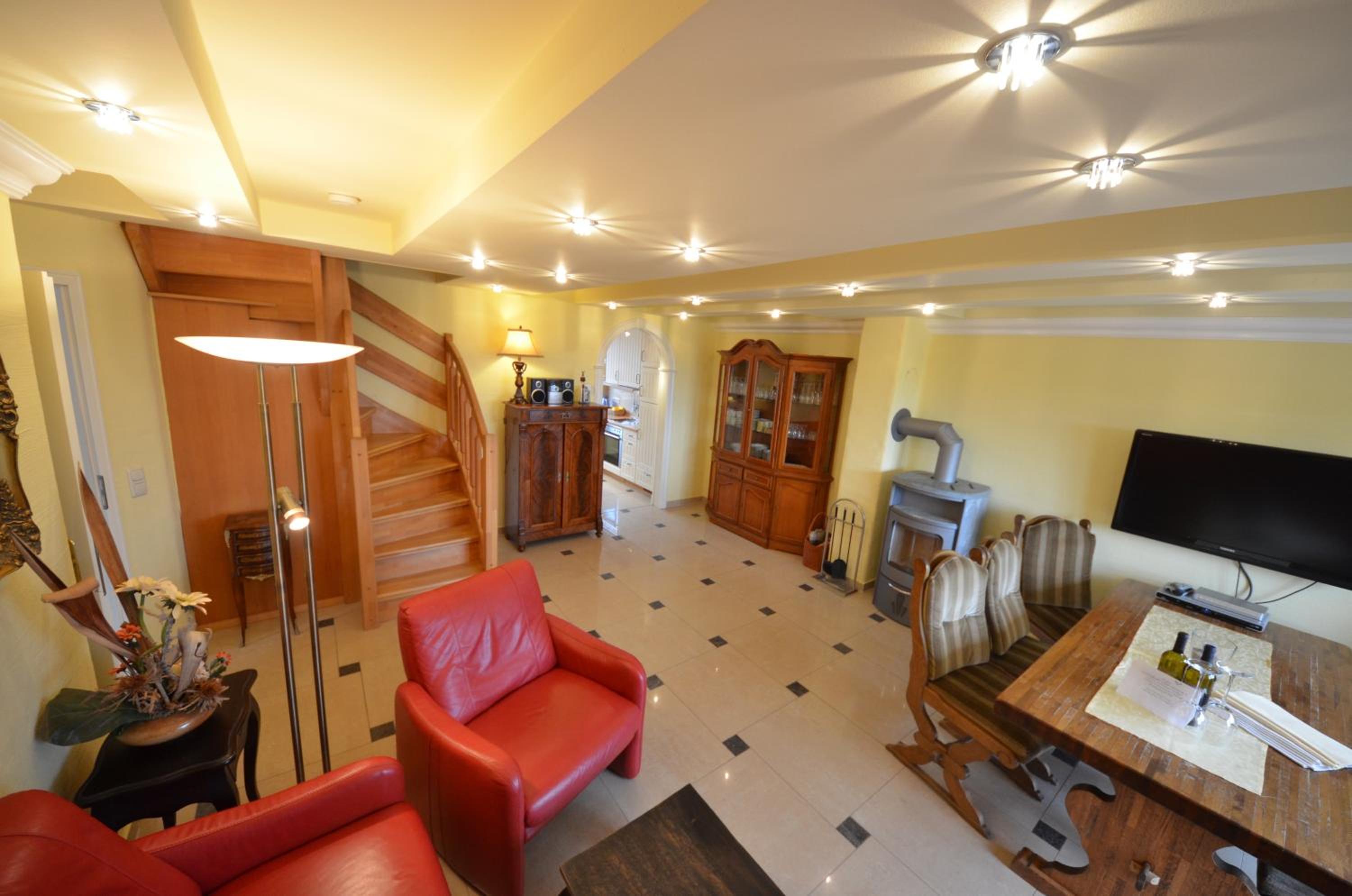 Duplex Apartment photo 1
