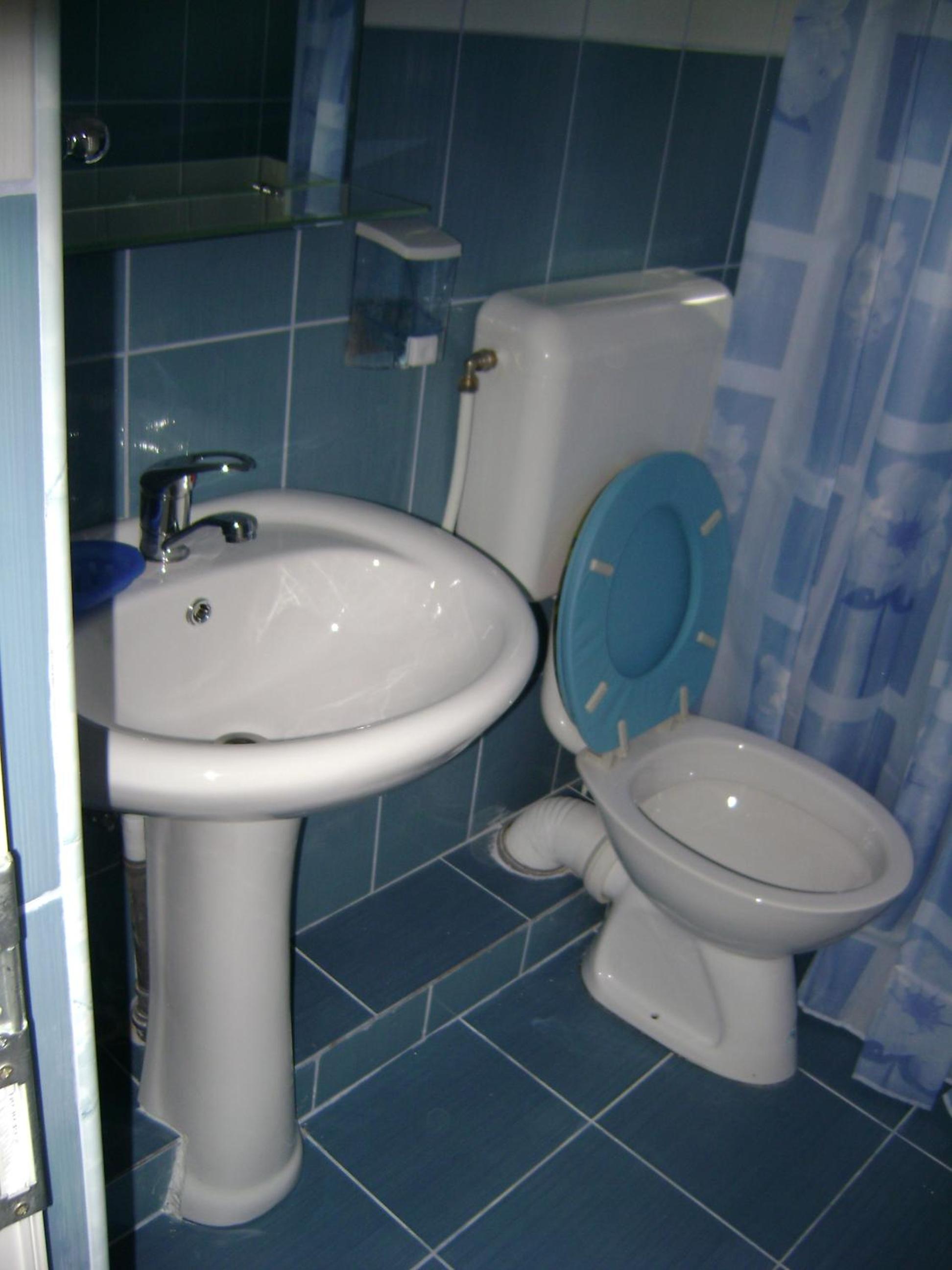 Deluxe Double Room with Shower - Photo 11
