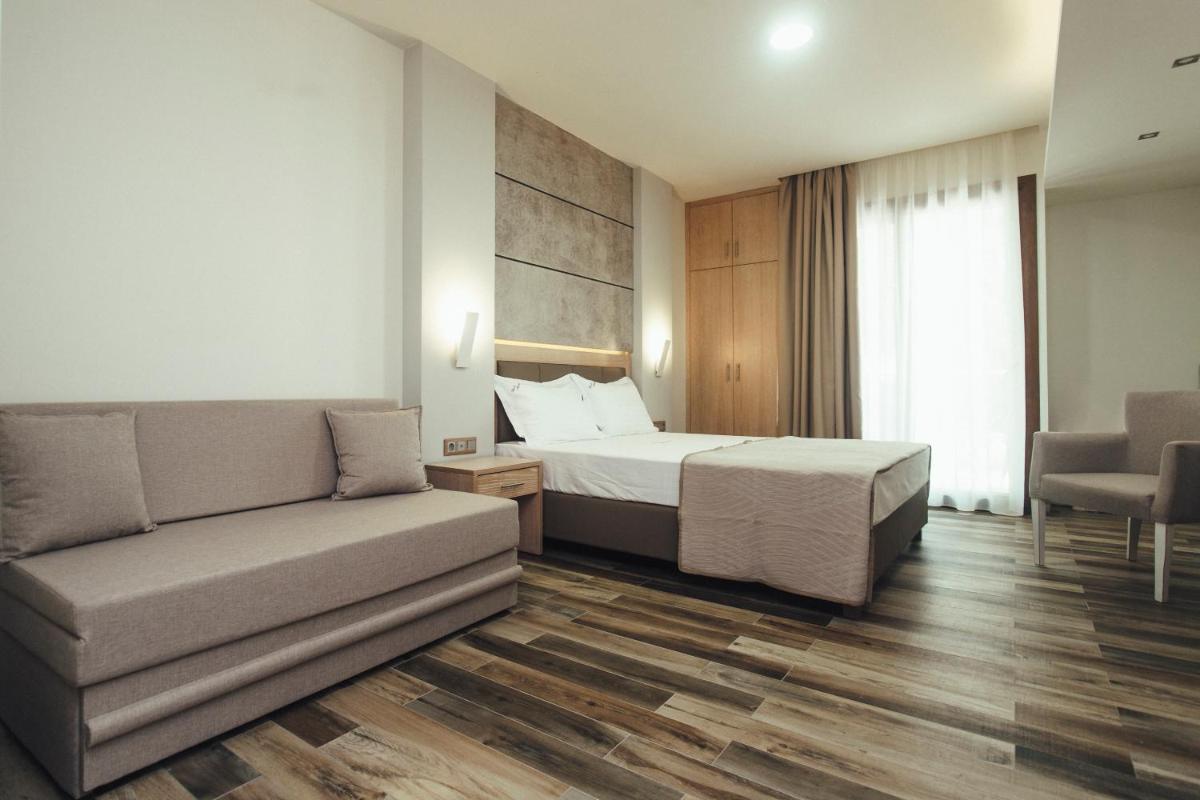Double Room with Sea View
