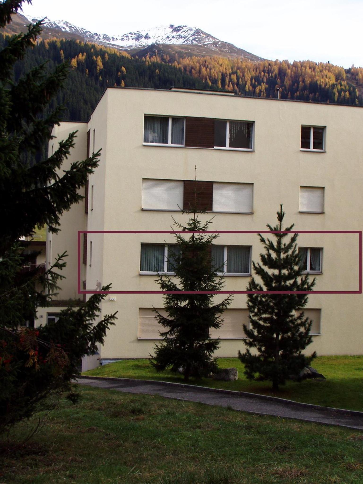 Apartment with Mountain View photo 3