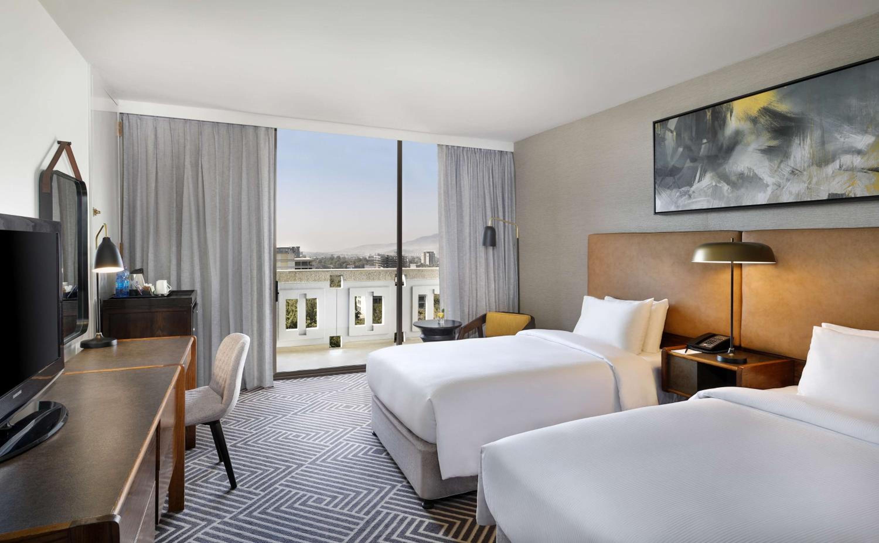 Executive Twin Room