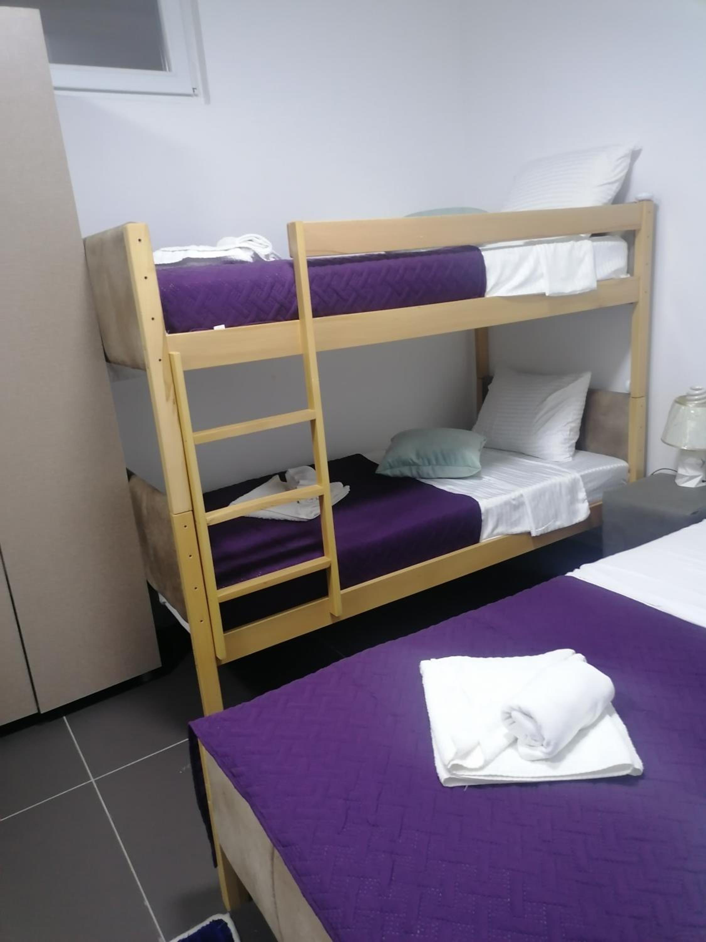 Budget Double or Twin Room