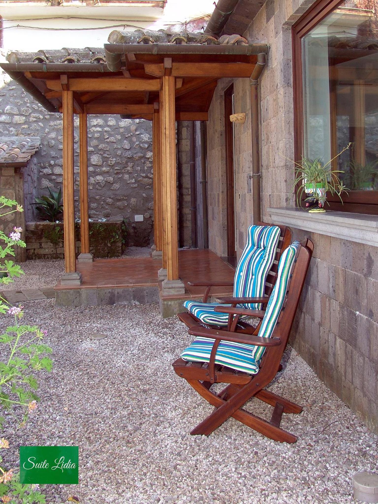 Junior Suite with Garden View - Photo 13