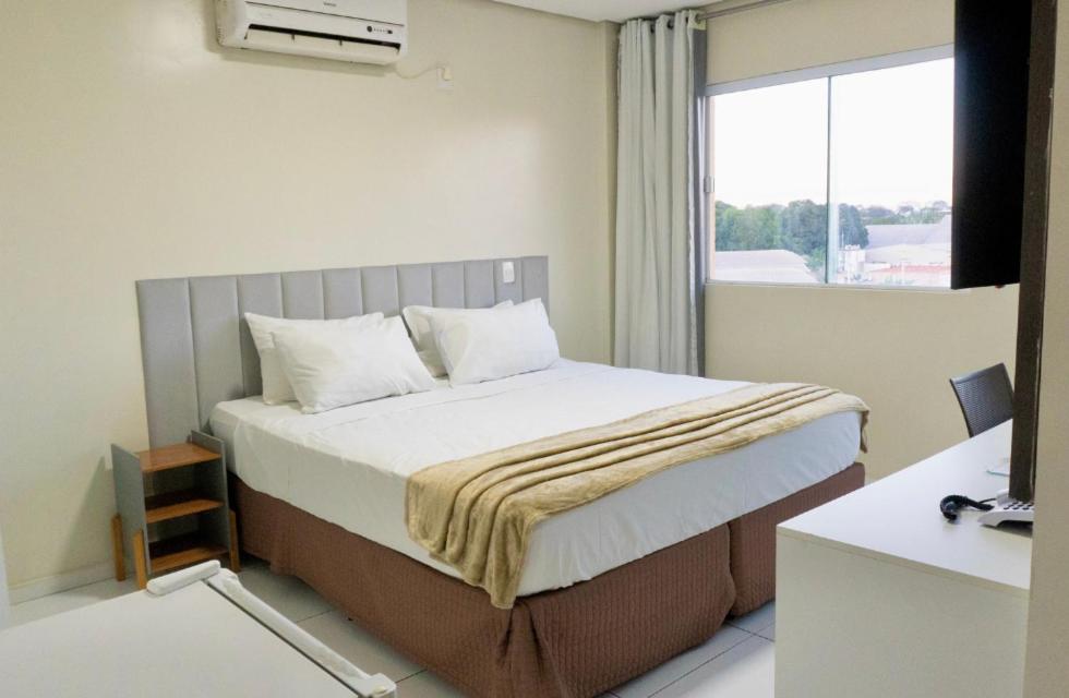 Double Room with Patio