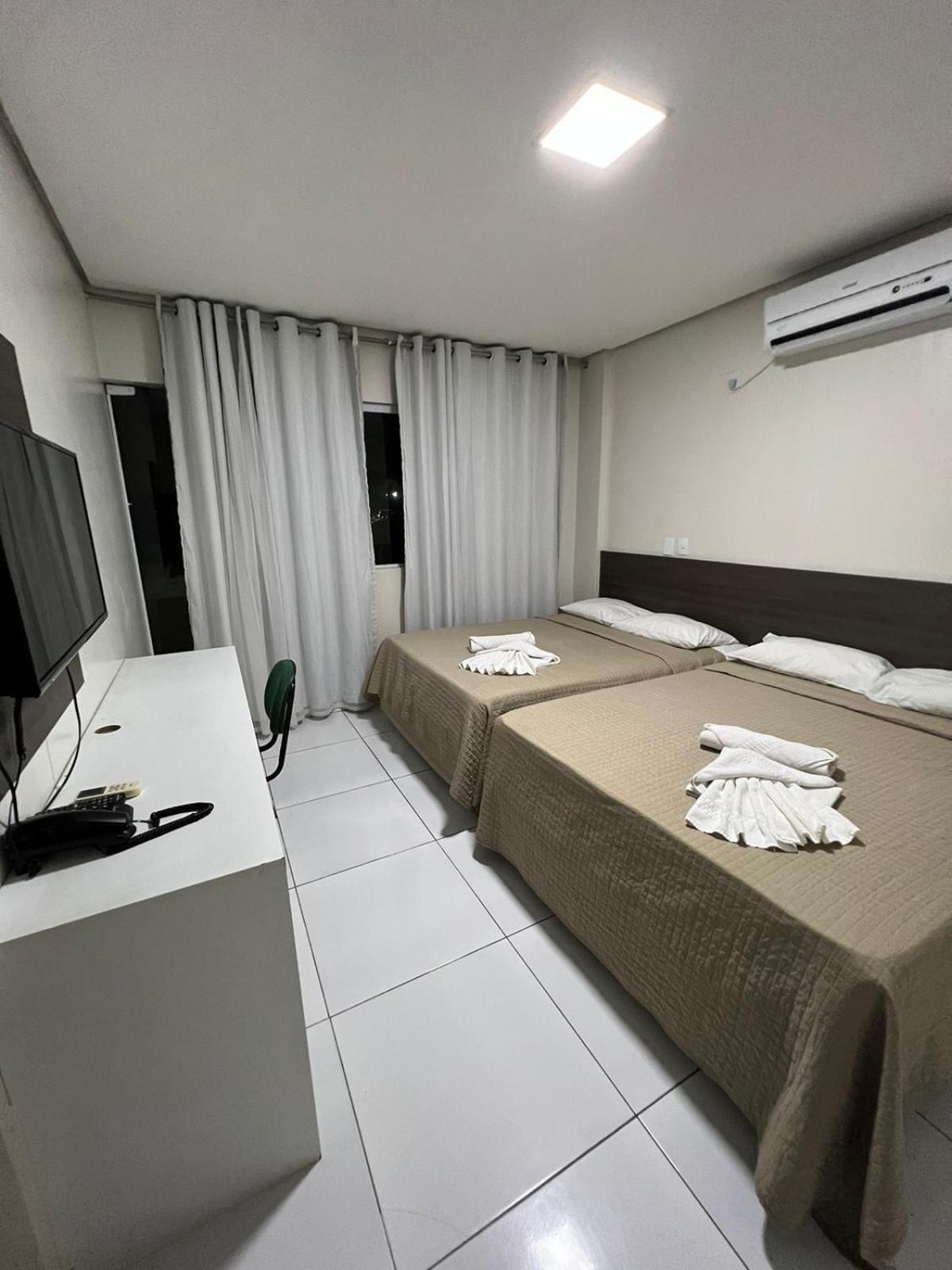 Quadruple Room with Terrace