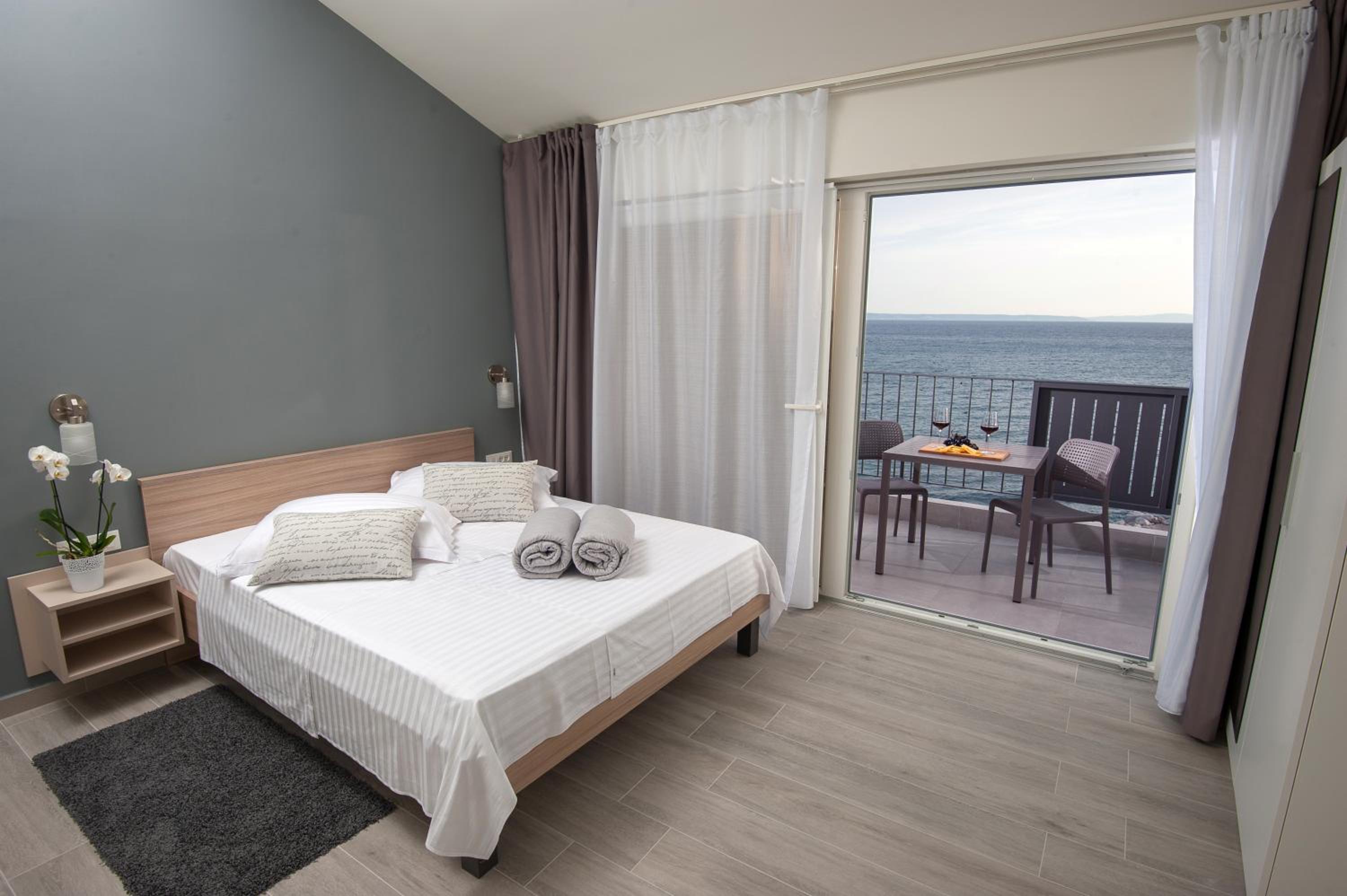 Superior Apartment with Sea View photo 1