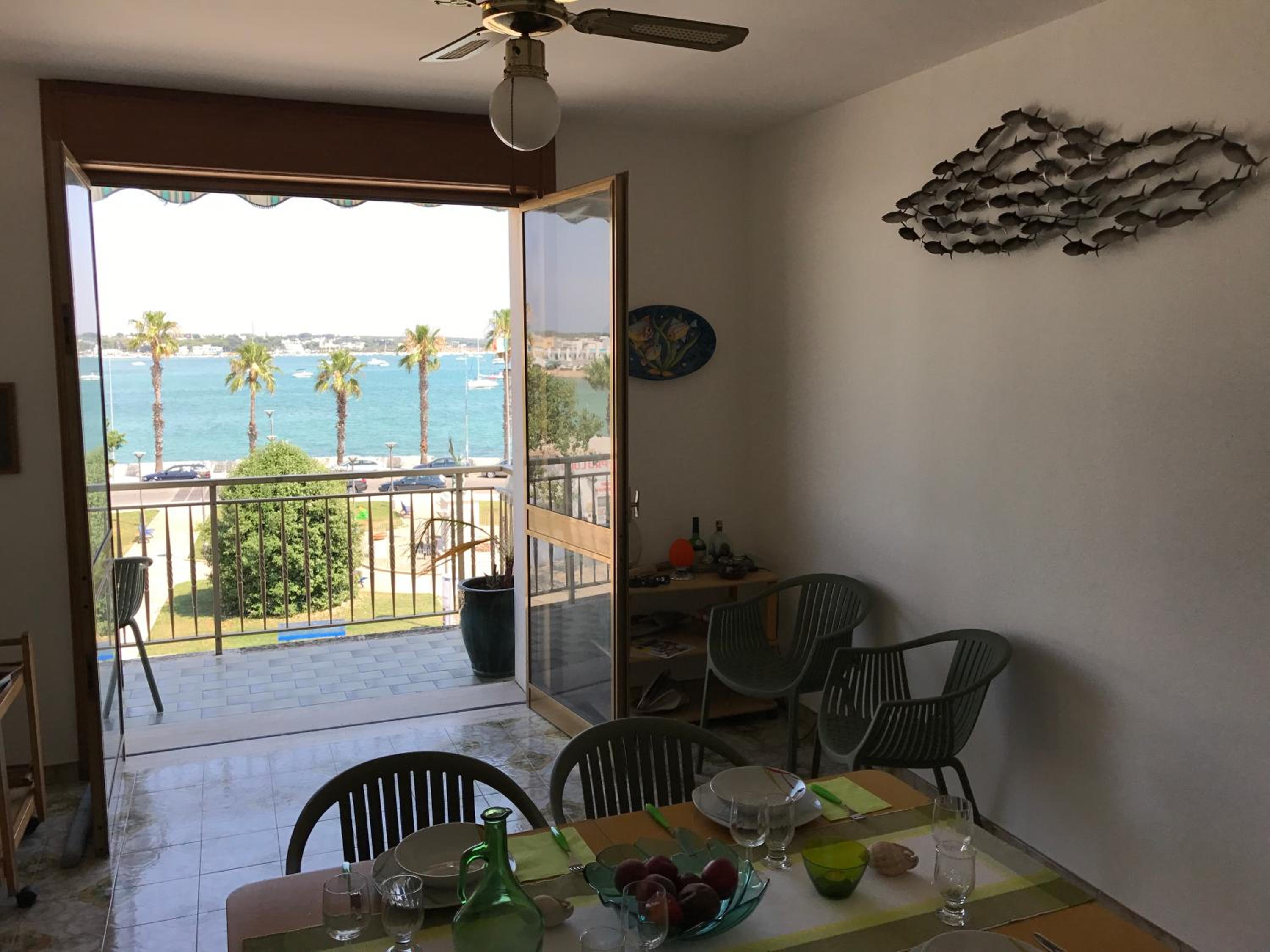 Apartment with Sea View