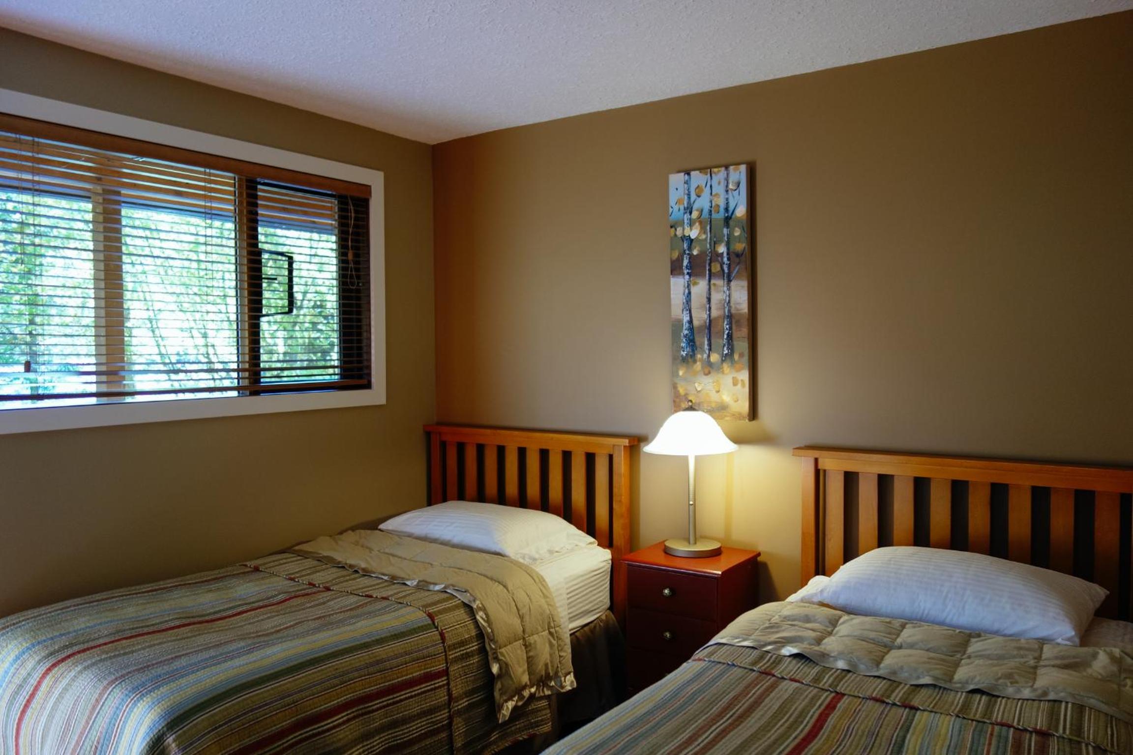 Twin Room with Private Bathroom photo 2