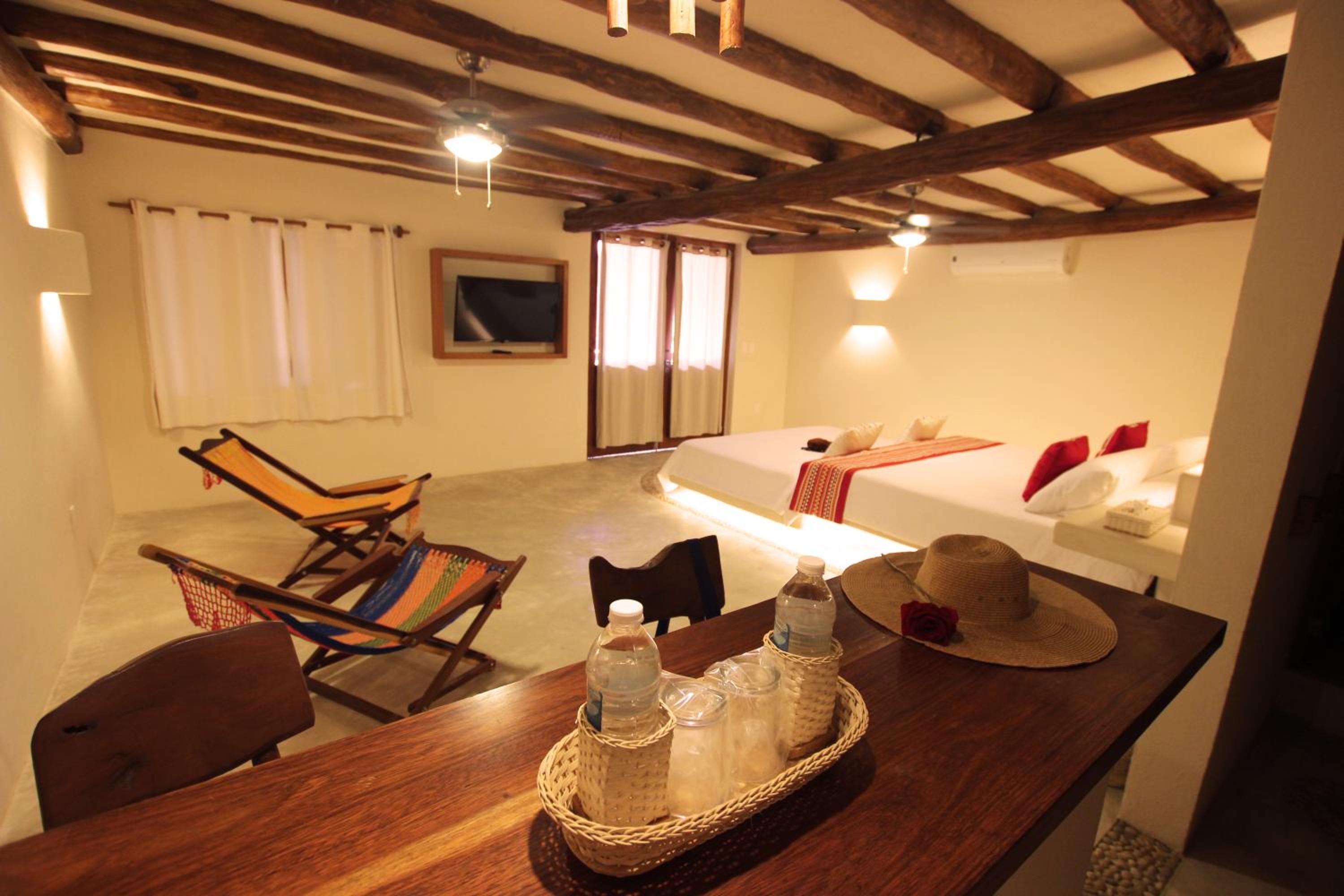 Deluxe Quadruple Room photo 2