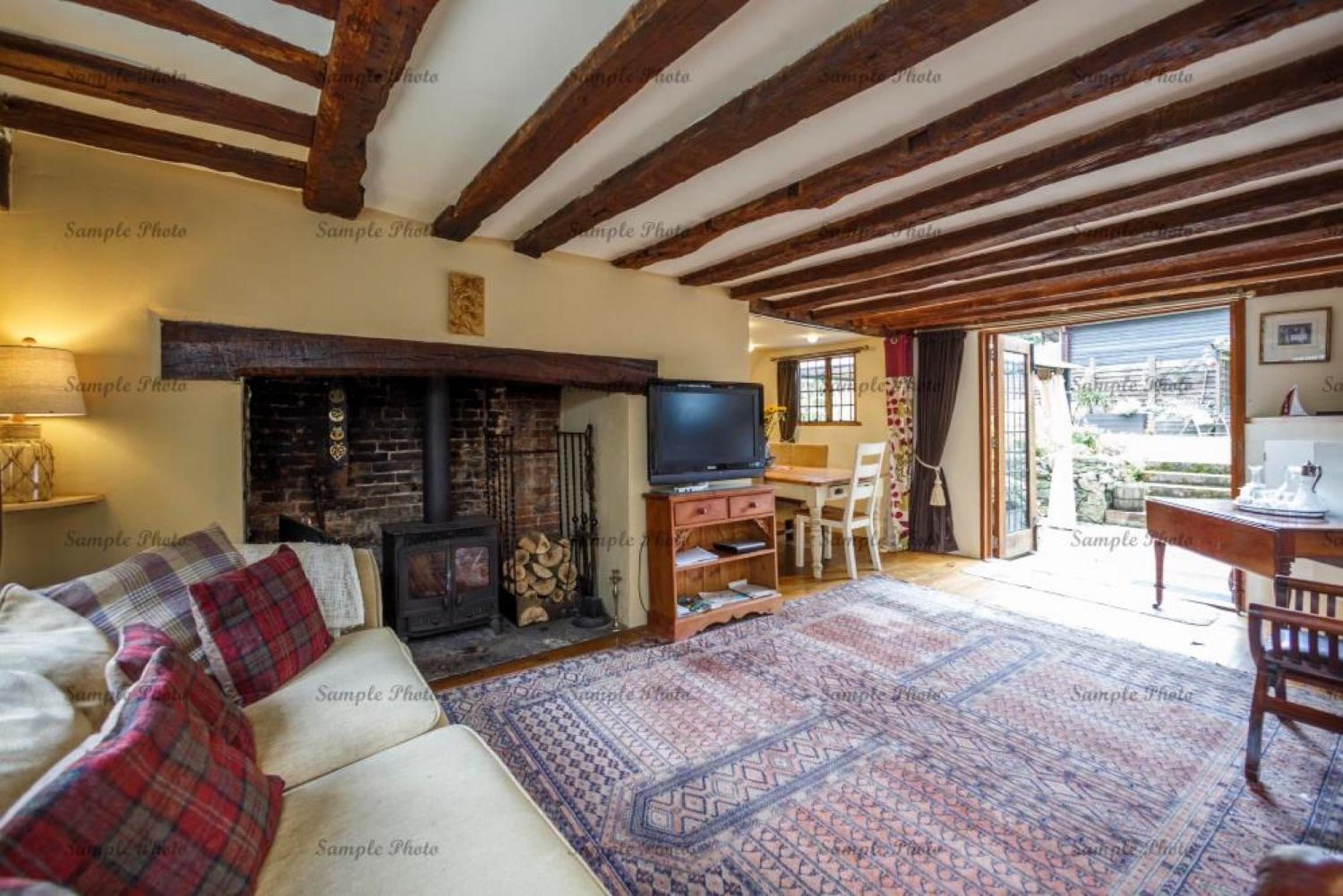 Three-Bedroom House photo 1