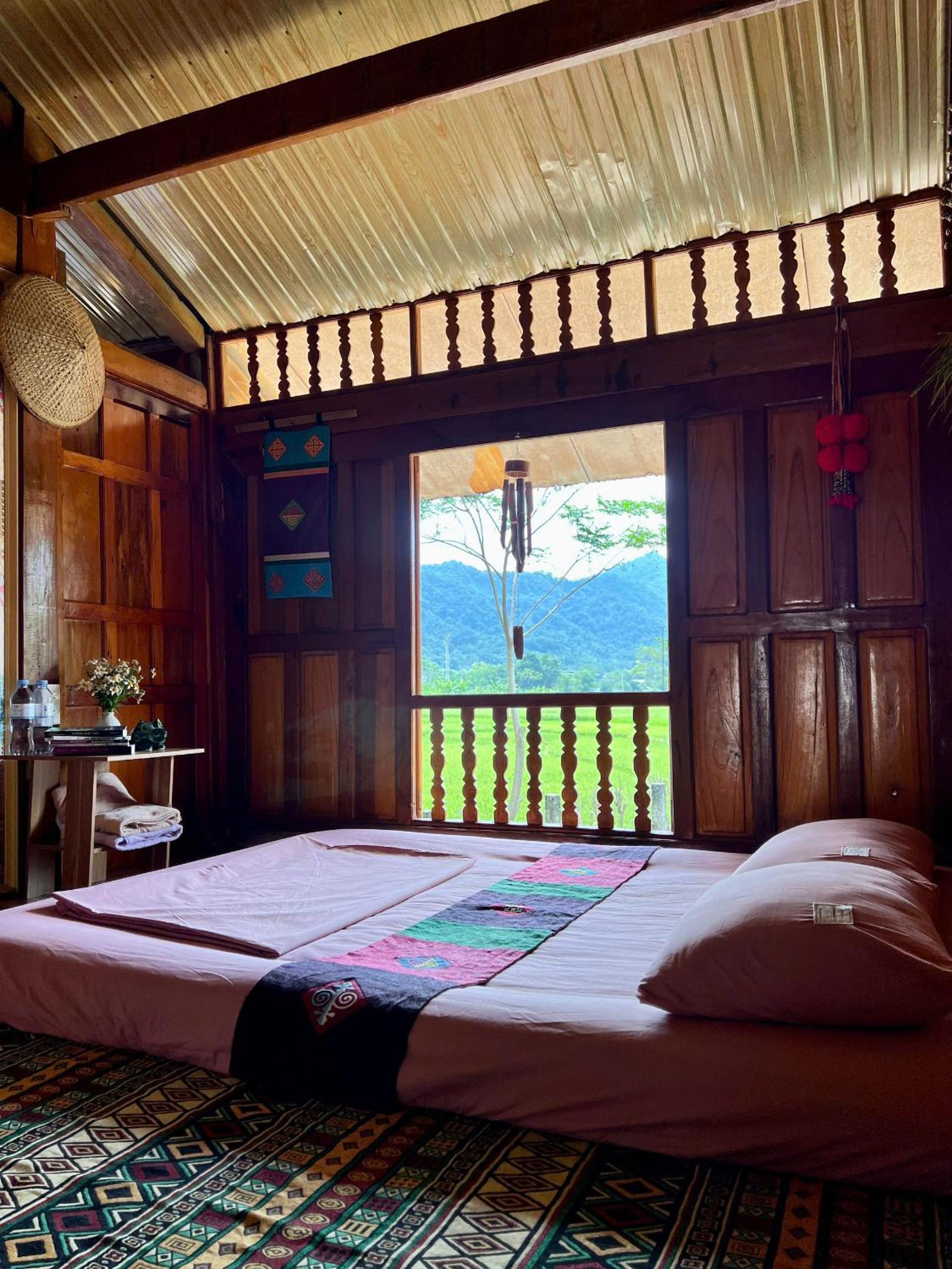 Standard Double Room with Fan
