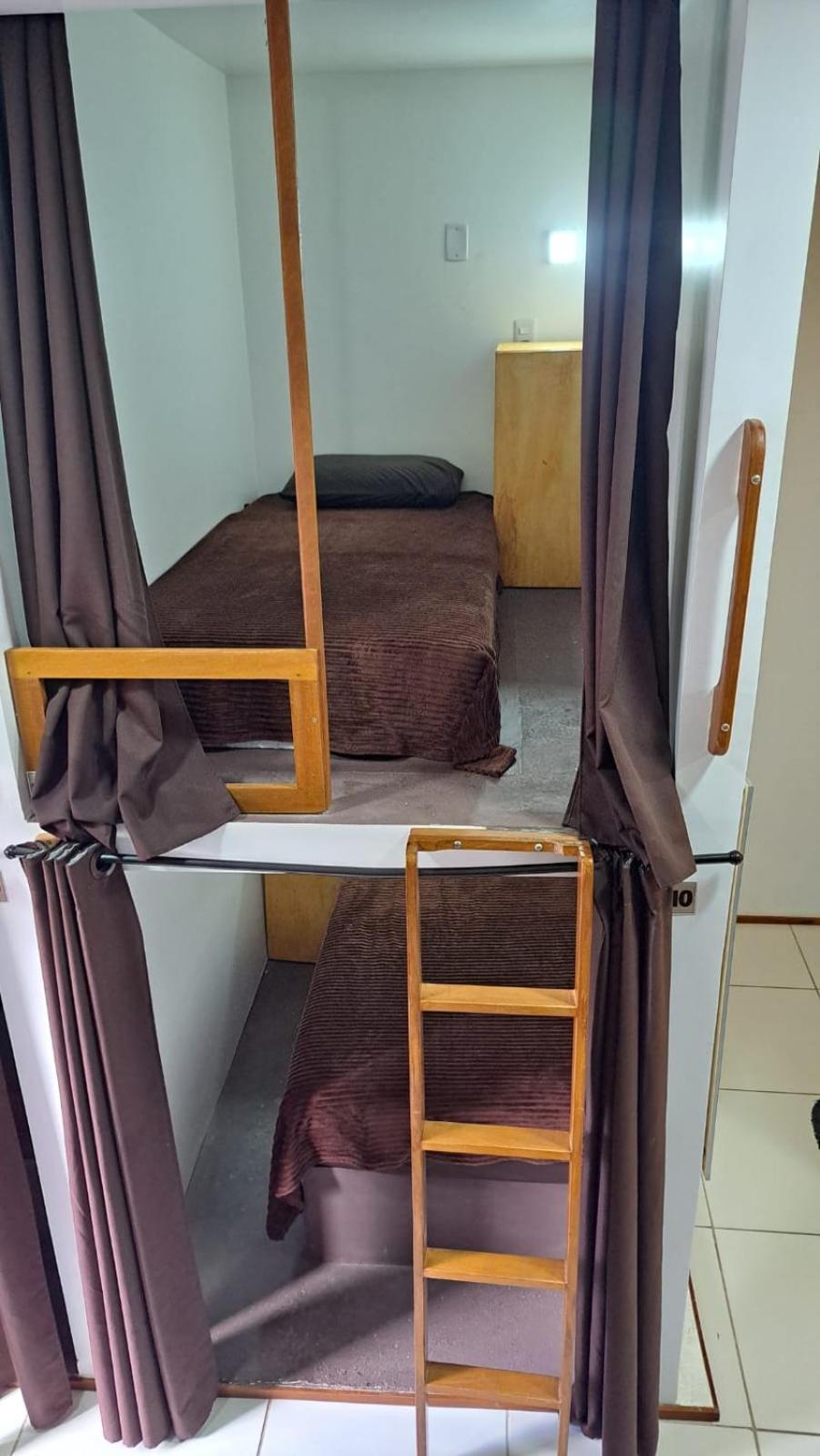 Single Bed in Mixed Dormitory Room