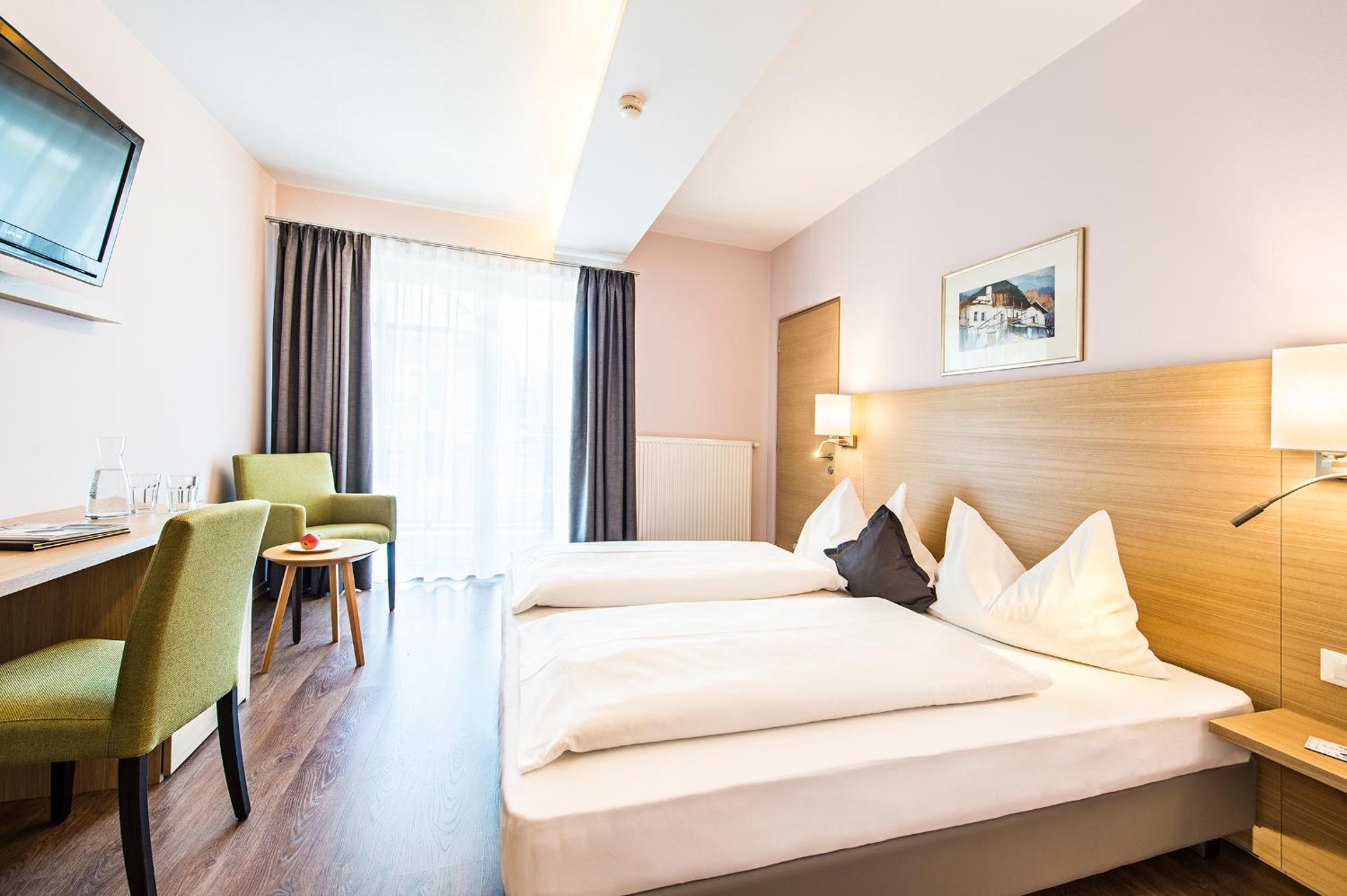 Superior Double Room with Balcony photo 1