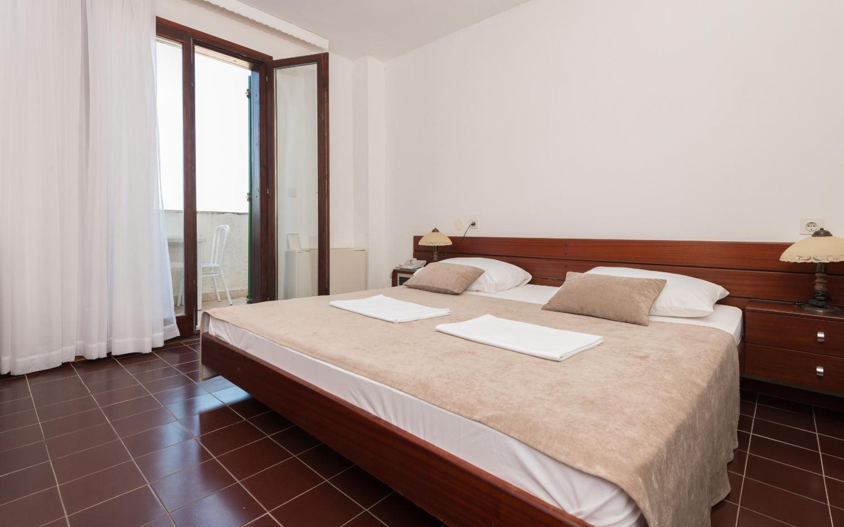 Two-Bedroom Suite with Terrace