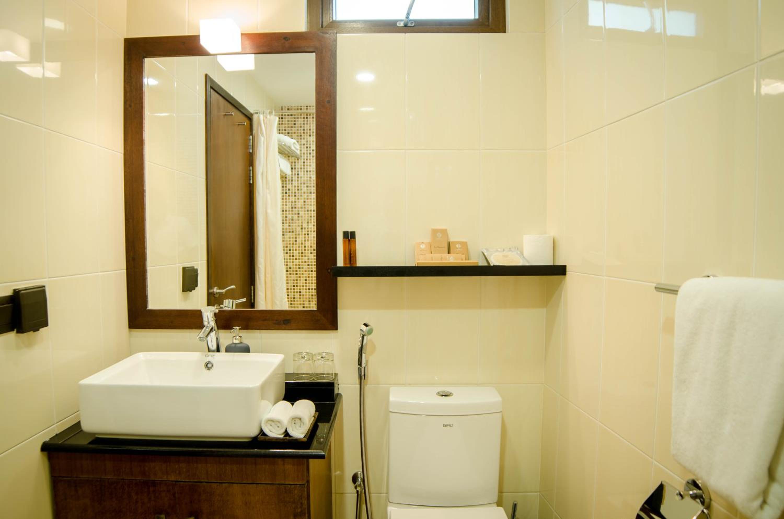 Family Suite (Free Return Airport Transfer, 10% off on Food & Beverage and Complimentary Gym Access)