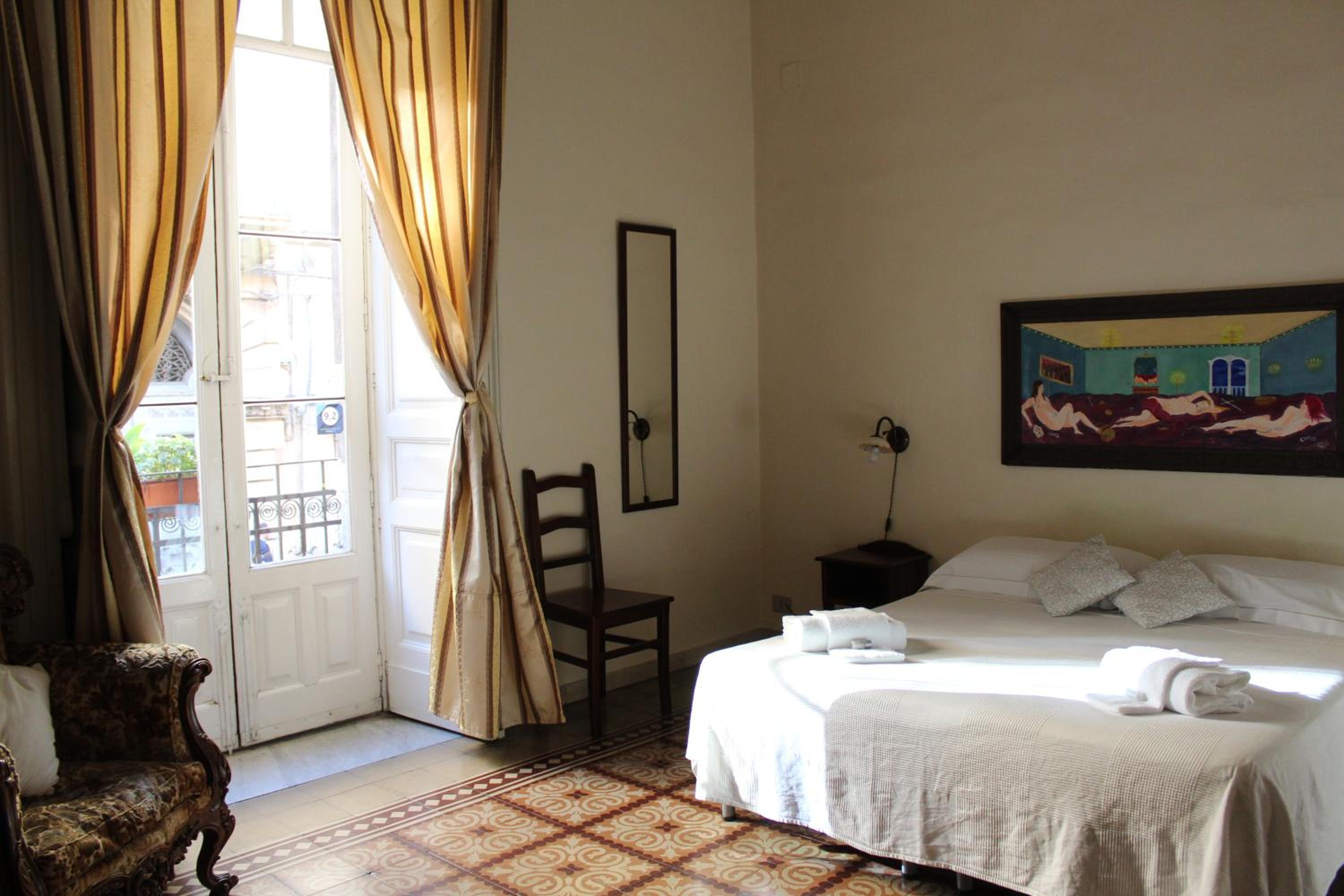 Budget Double Or Twin Room