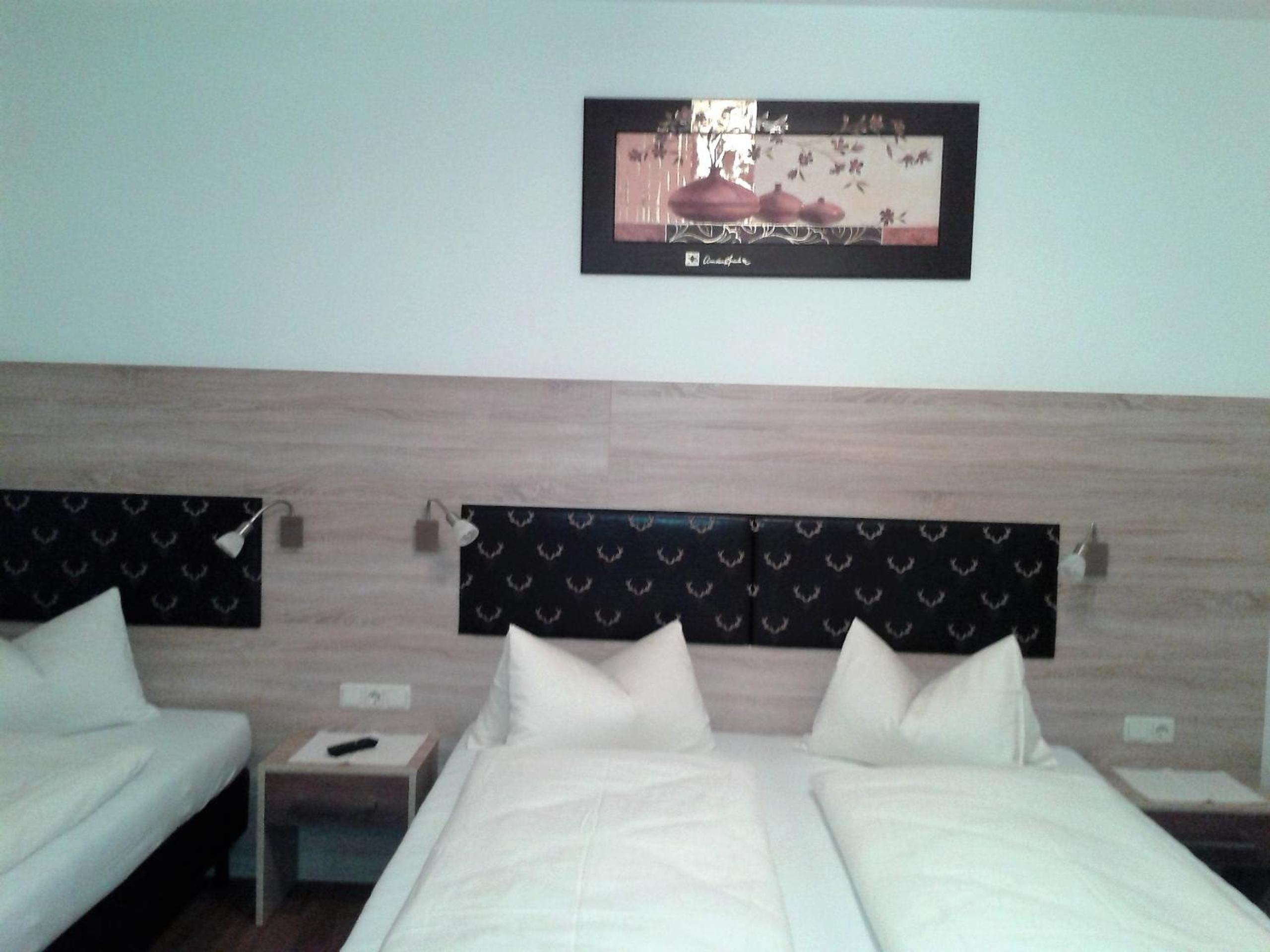 Triple Room with Balcony photo 3
