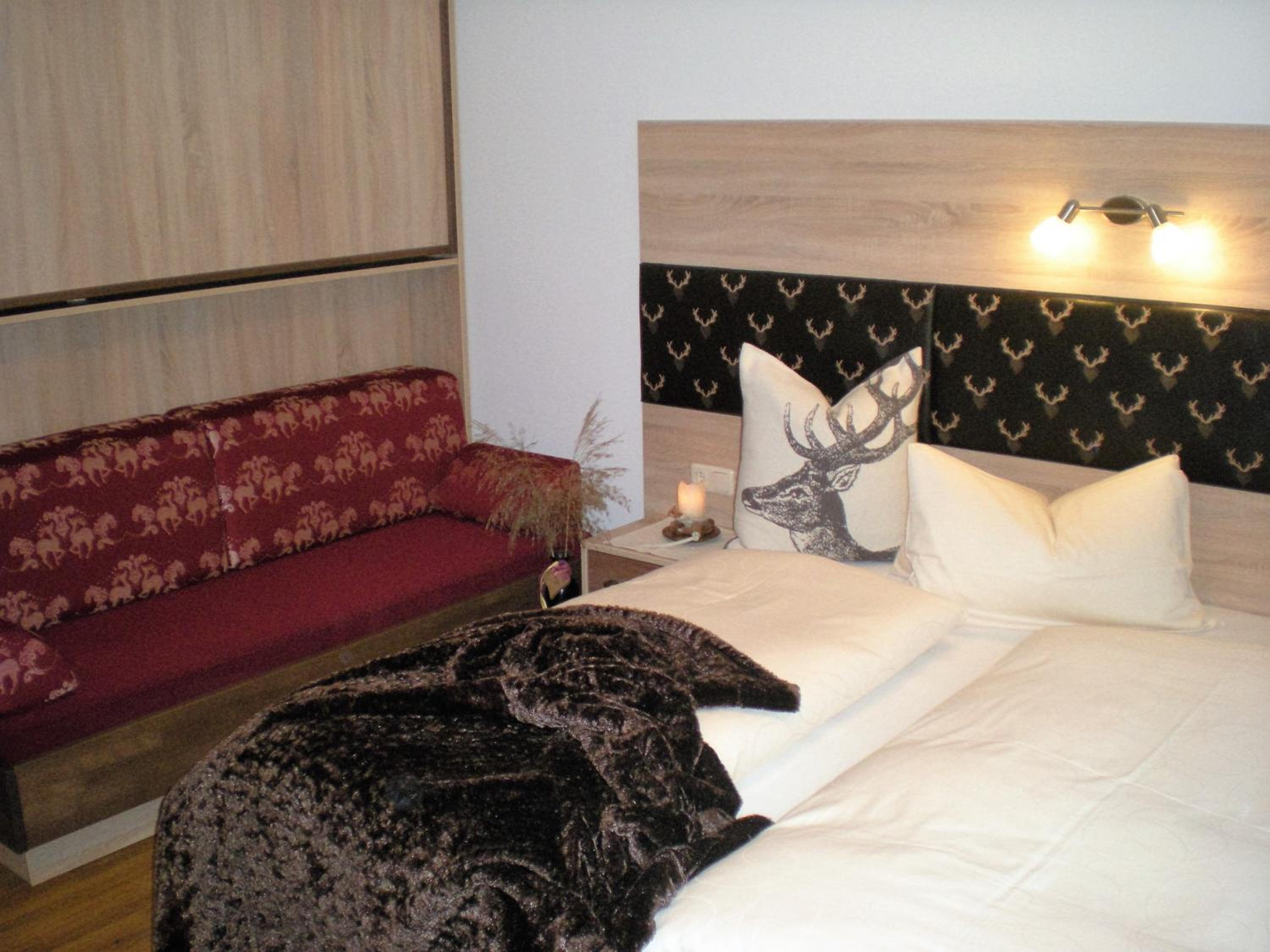 One-Bedroom Apartment with Balcony photo 3