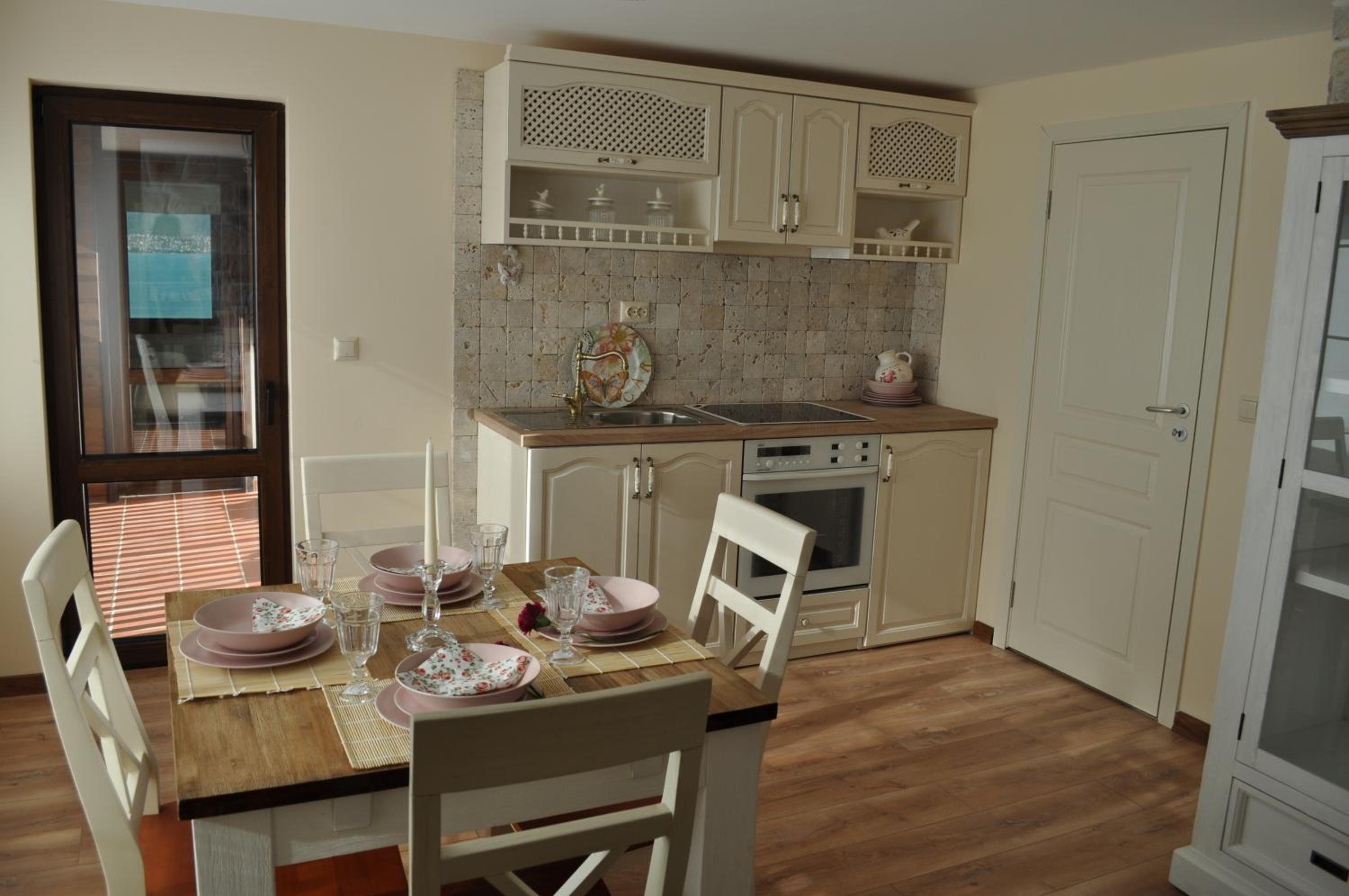 Superior Two-Bedroom Apartment with Sea View photo 2