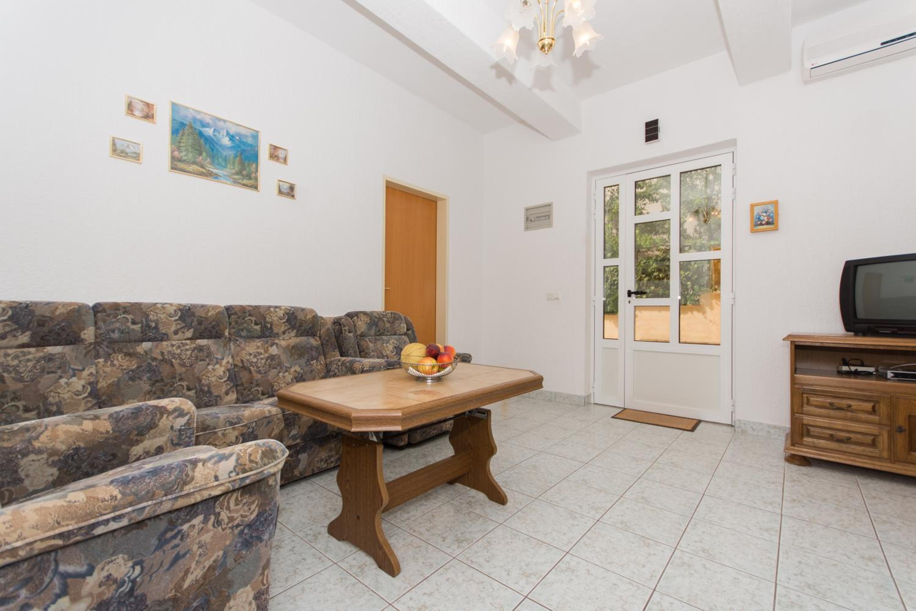Apartment - Ground Floor