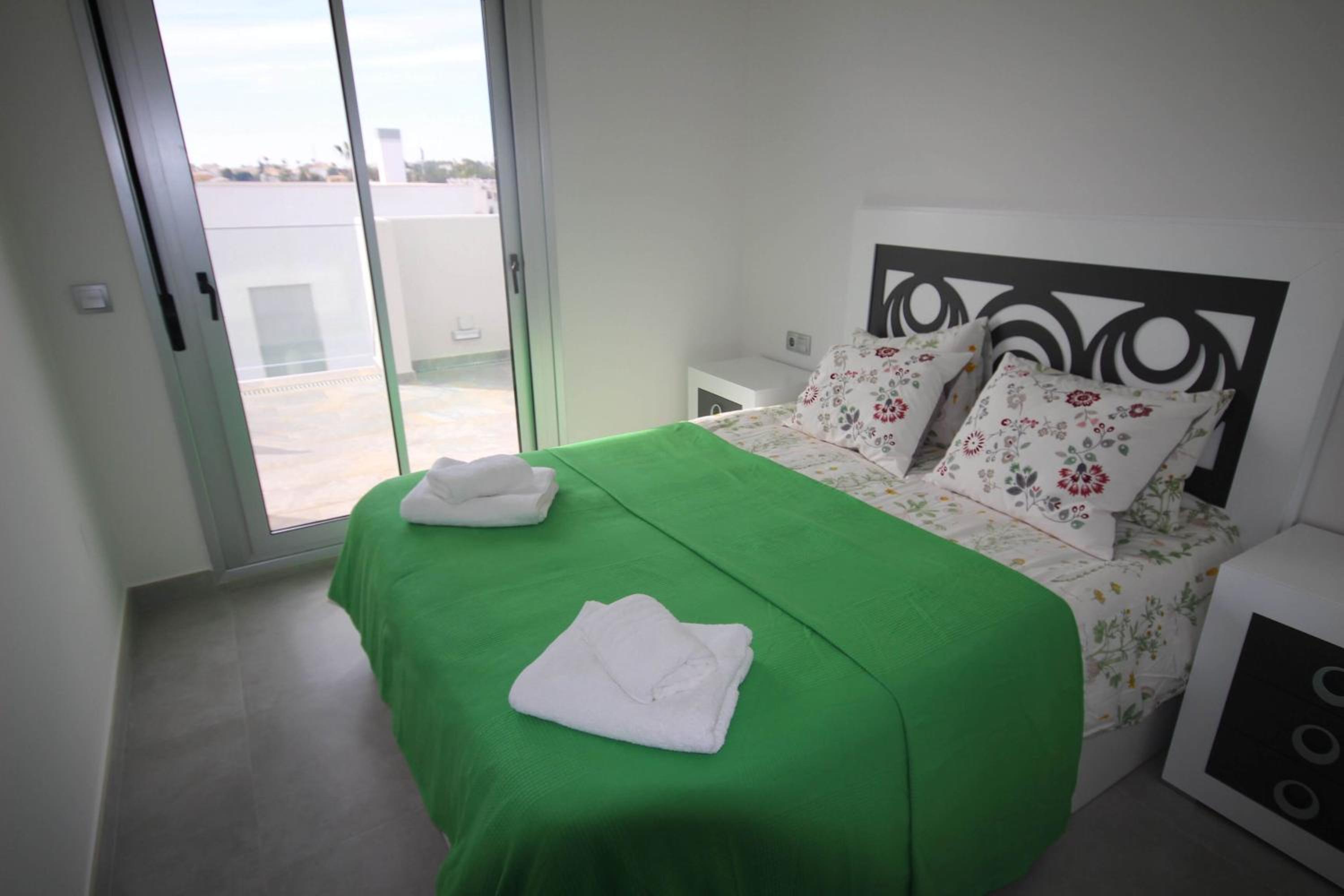 Apartamento con vista al mar