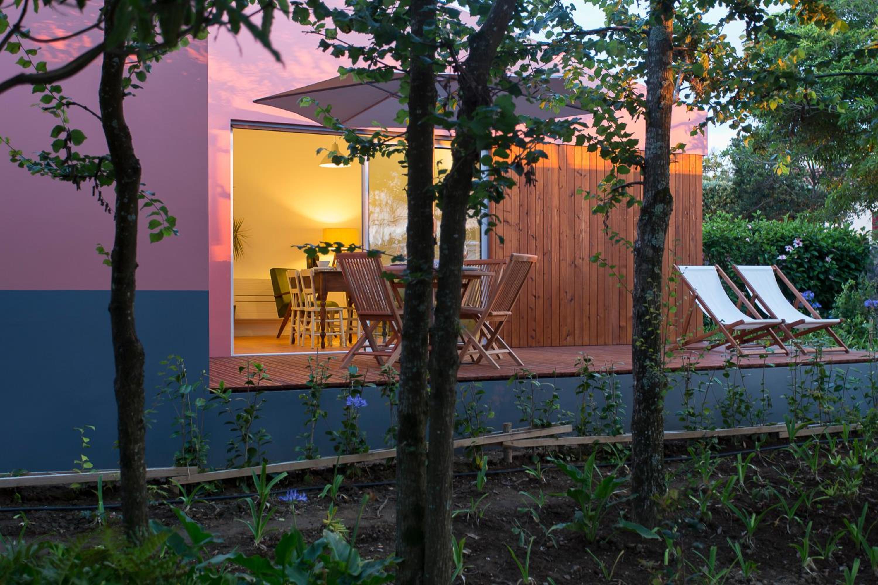 One-Bedroom Vacation Home - Photo 21
