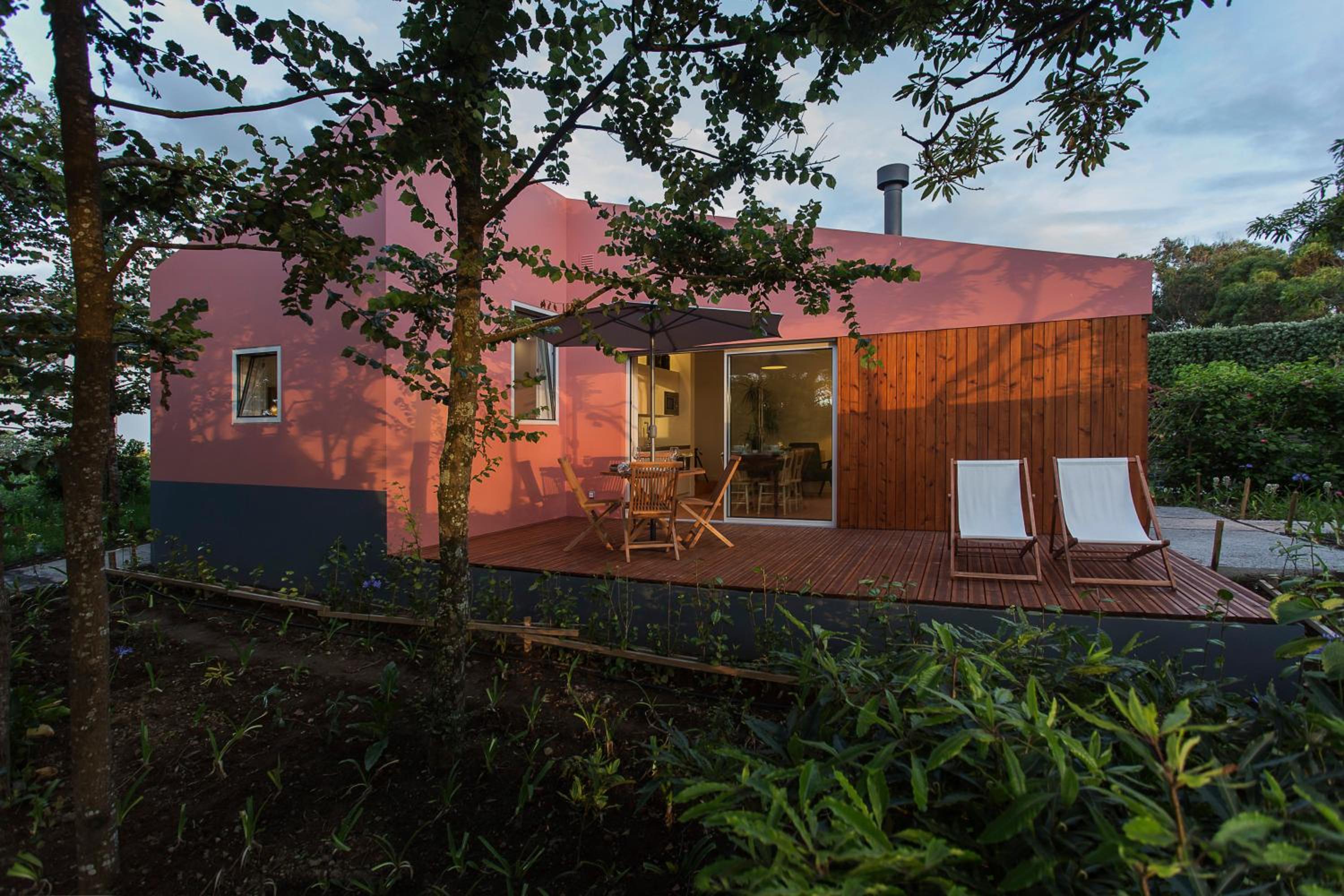 One-Bedroom Vacation Home - Photo 18