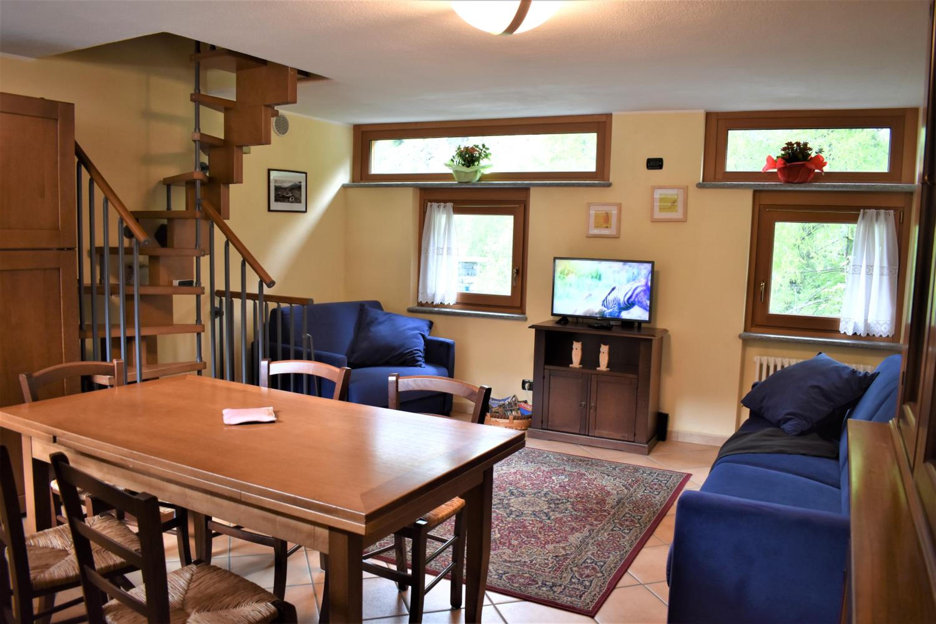 Two-Bedroom Chalet