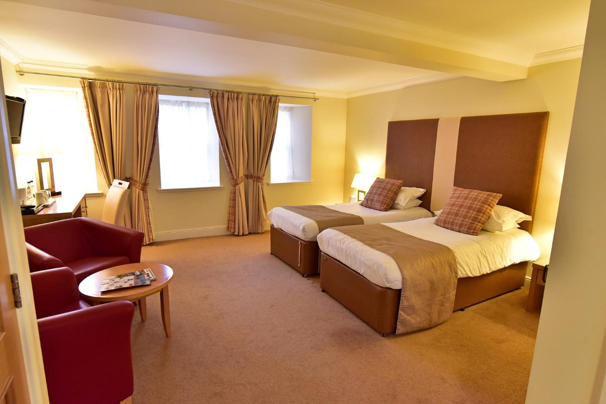 Executive Double or Twin Room - Photo 5