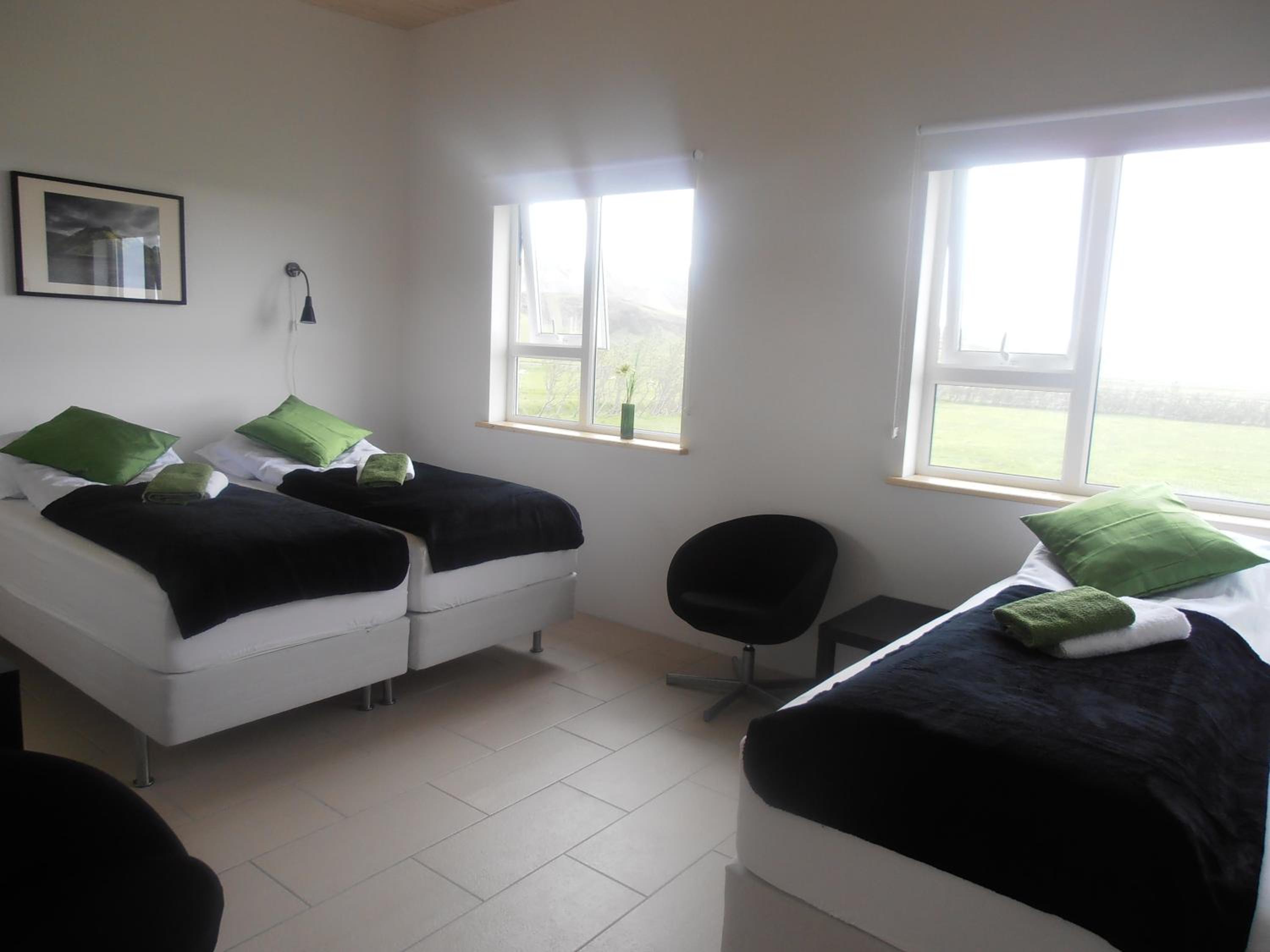 Triple Room with View