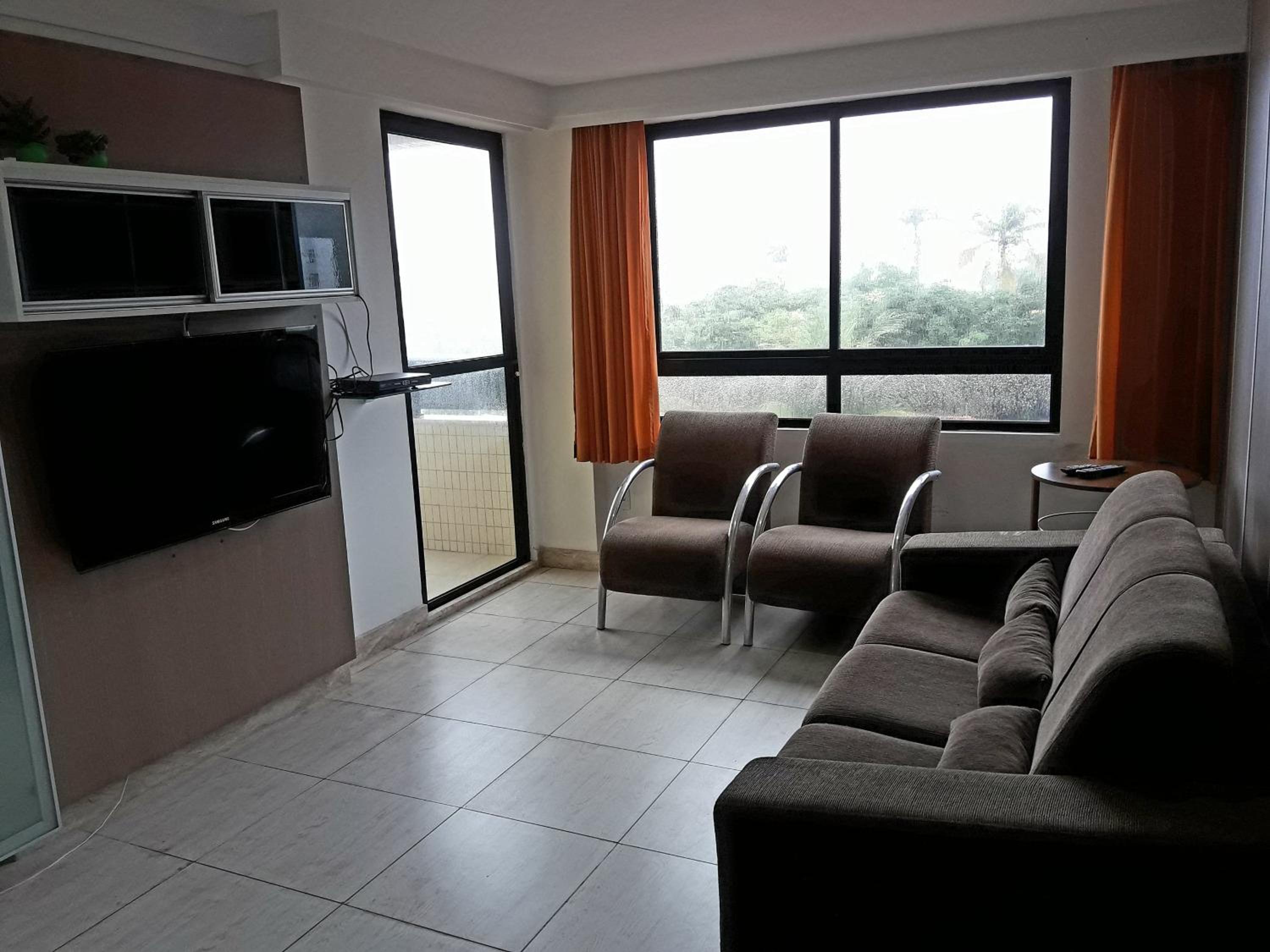 Apartment with Balcony