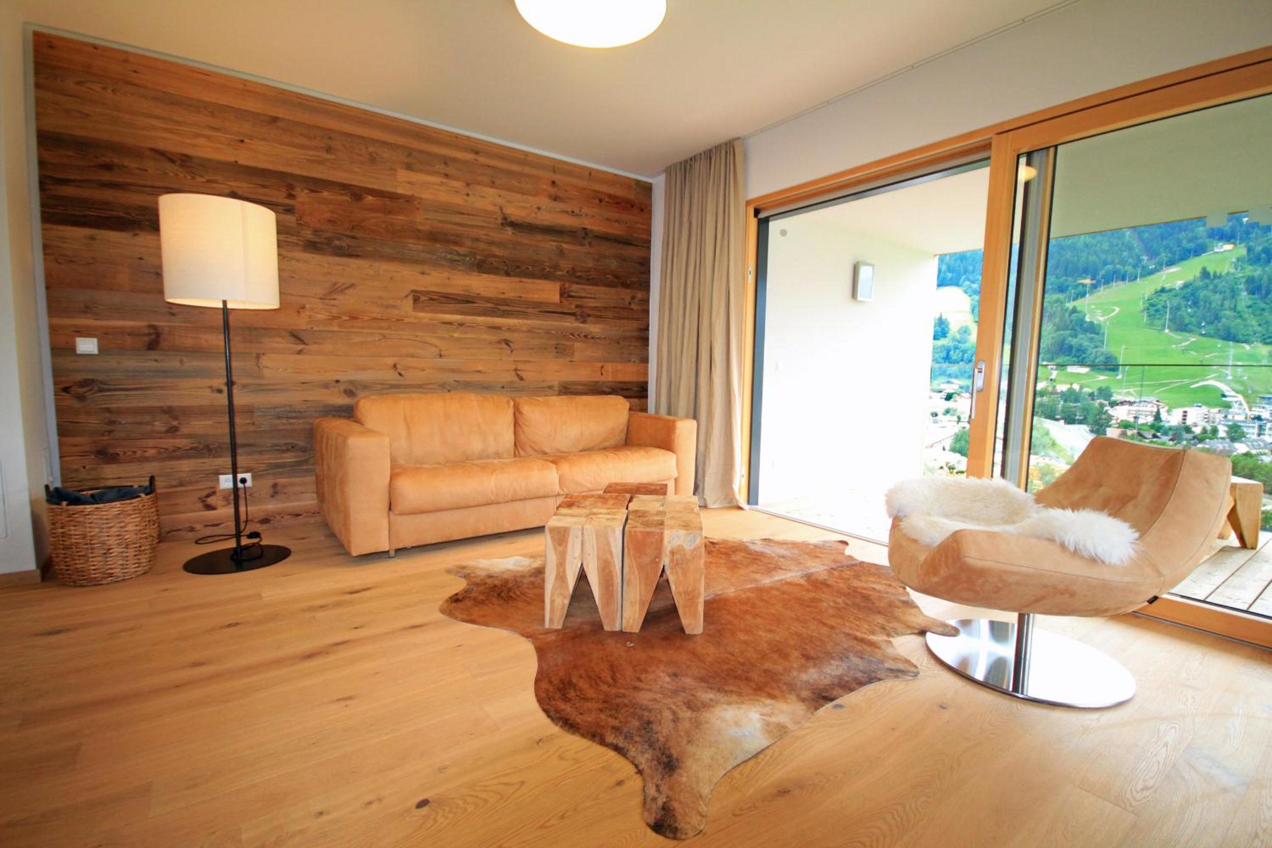 Typ 2 A West Hochwurzem - Superior Two-Bedroom Apartment