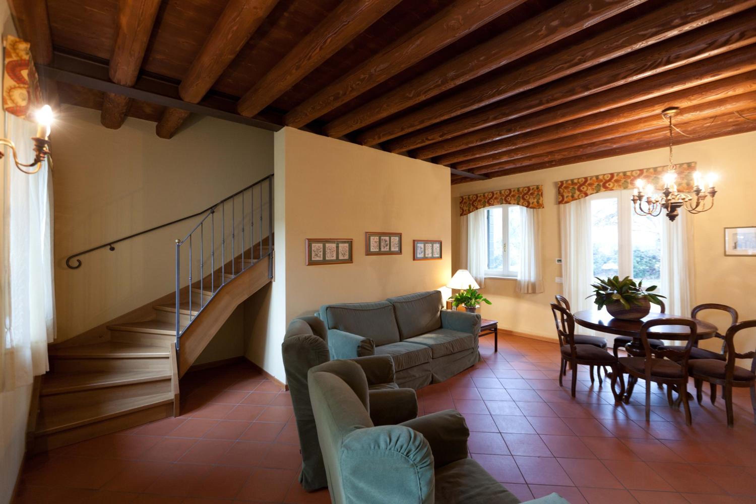 Three-Bedroom Apartment - Ground Floor photo 2