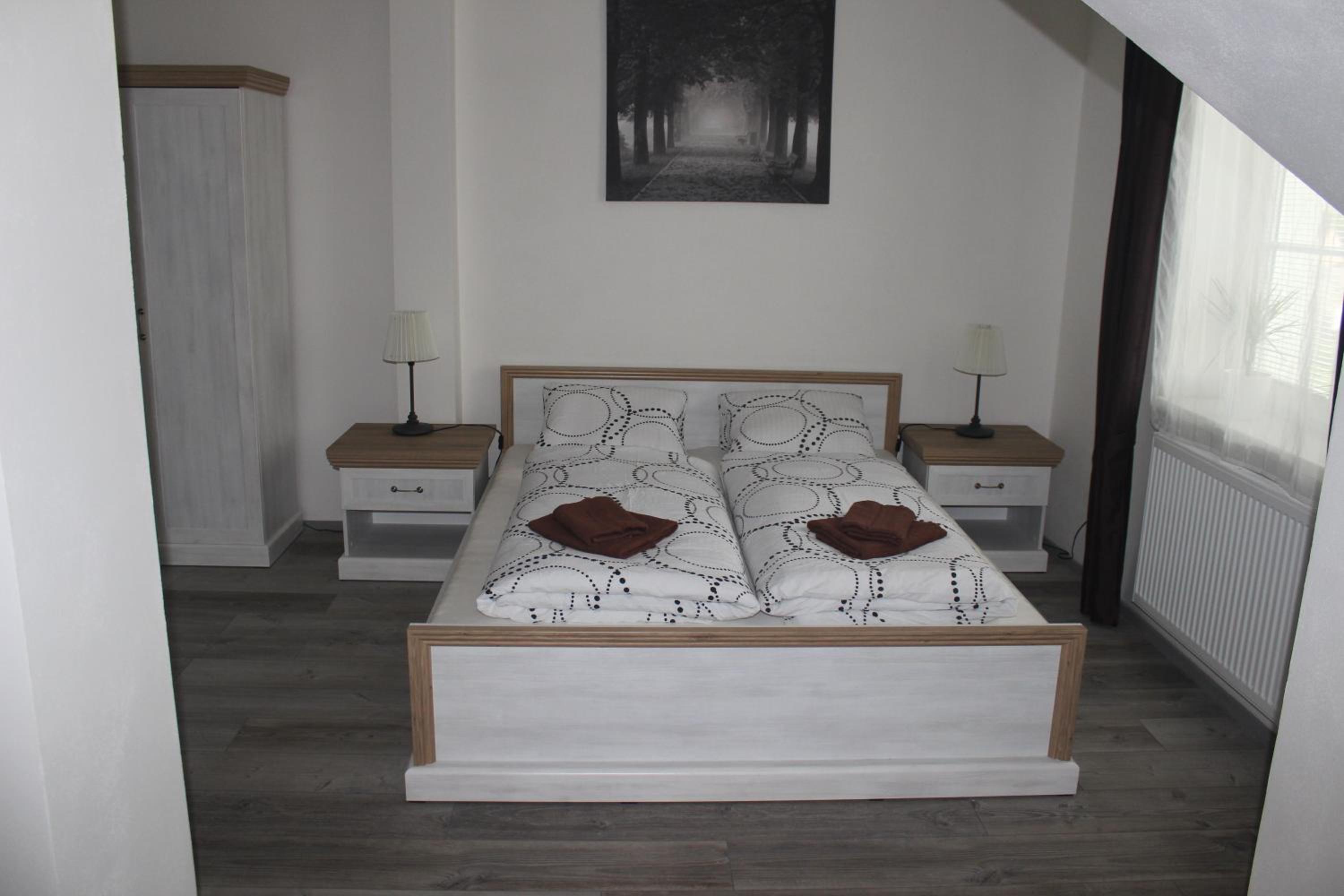 Double Room with Balcony photo 1
