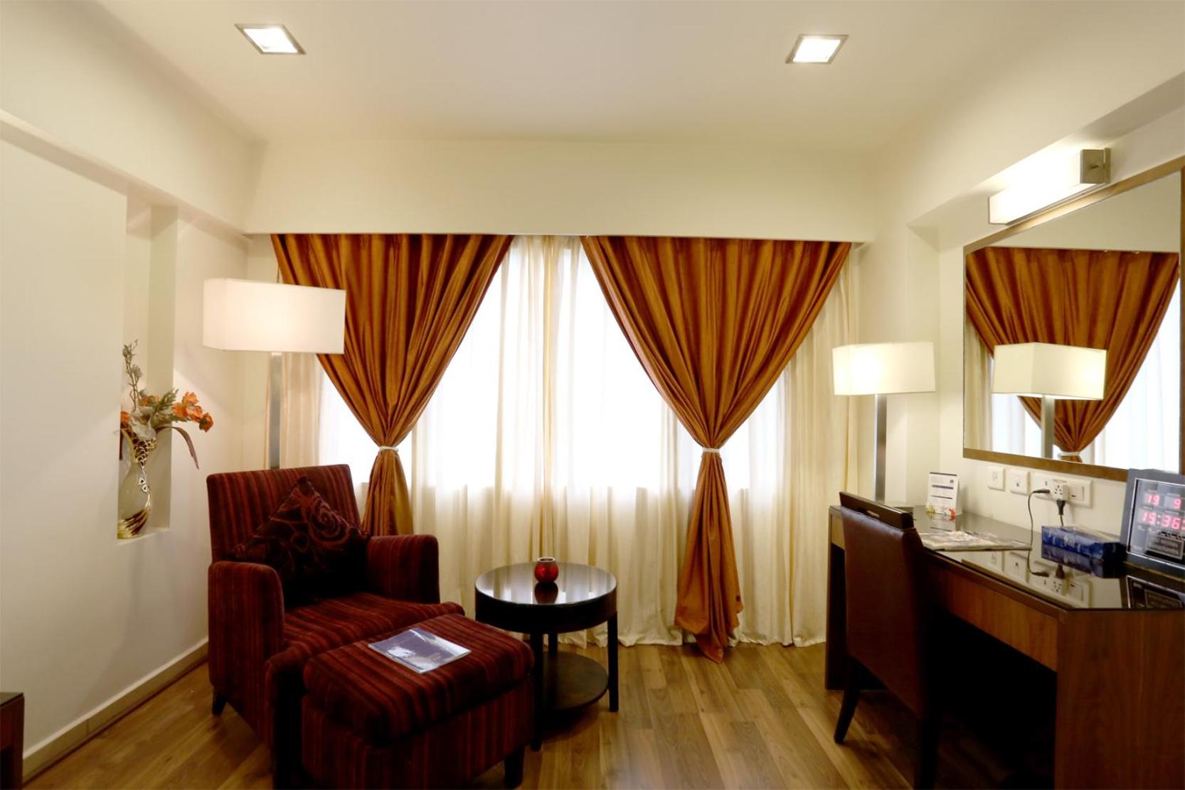 Standard Double or Twin Room
