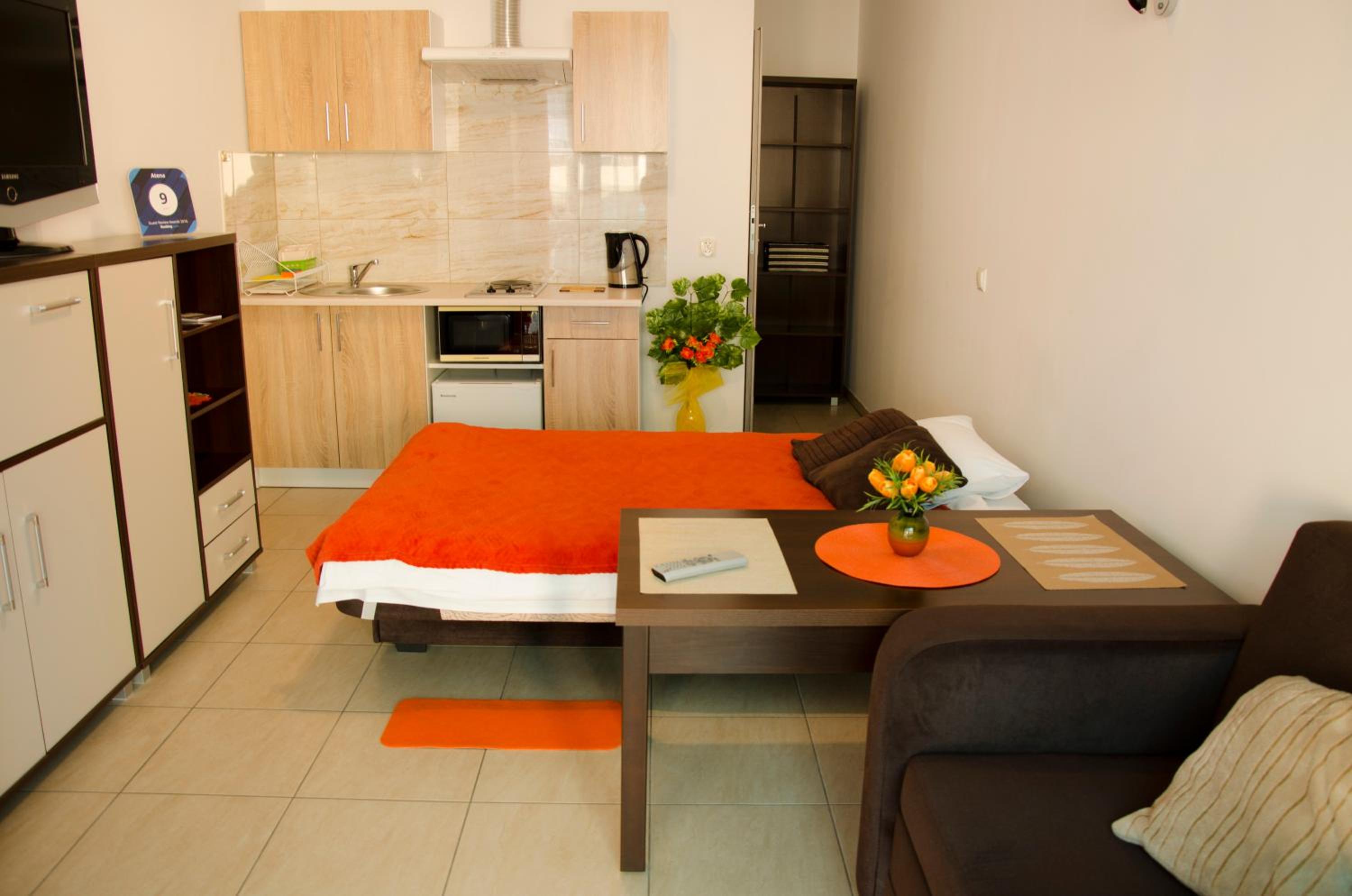 Studio Apartment photo 3