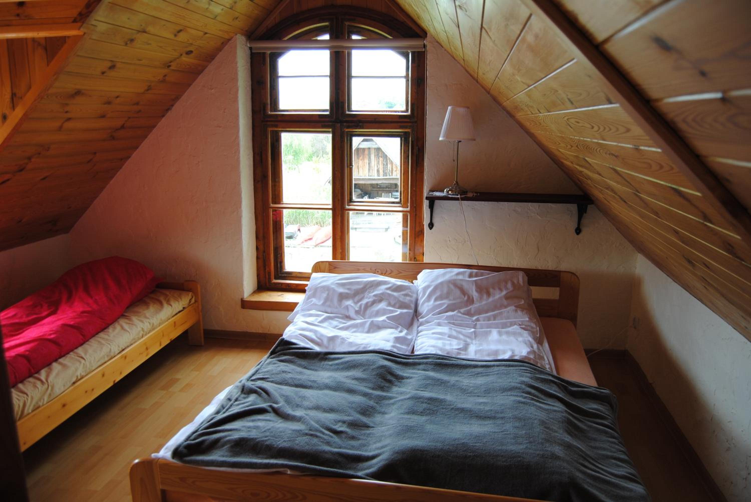 Two-Bedroom Chalet