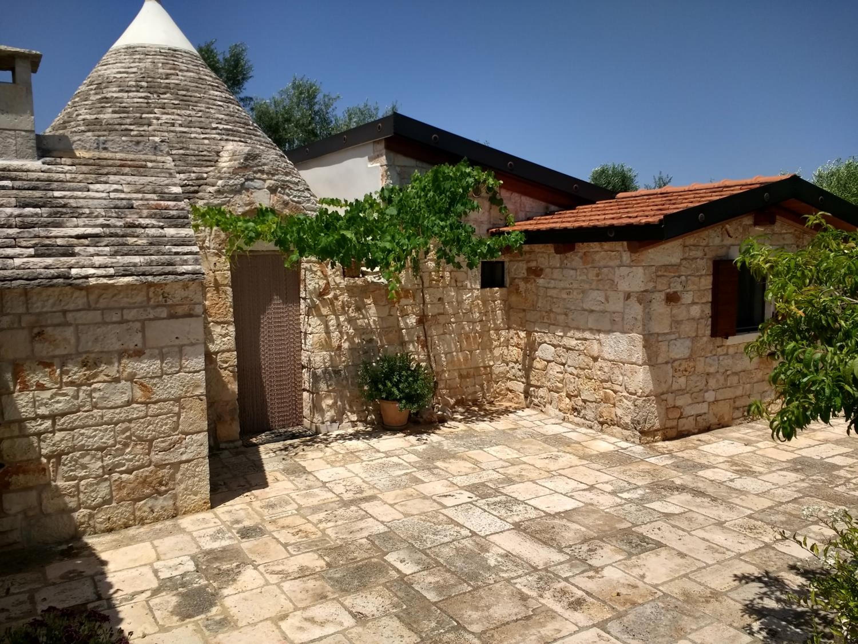 Two-Bedroom Trullo - Photo 9