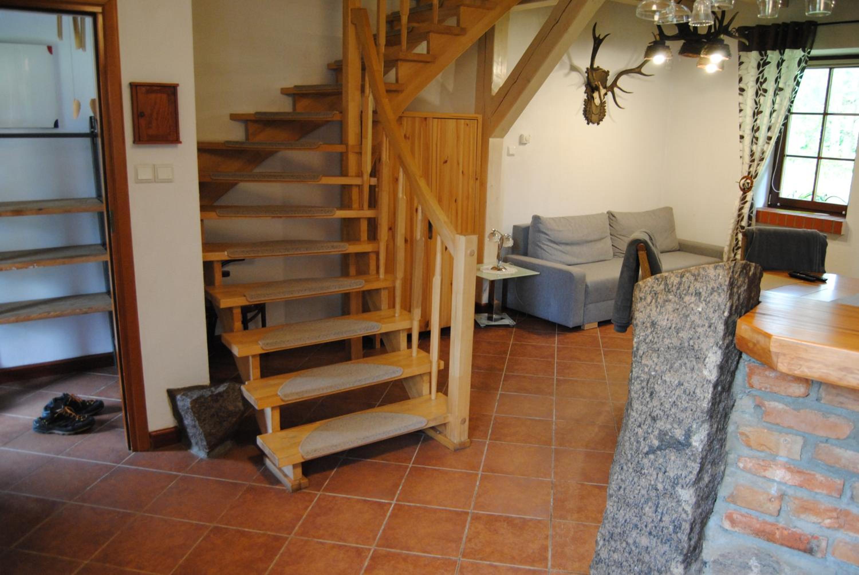 Studio - Split Level