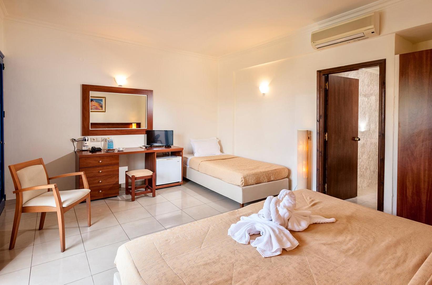 Superior Triple Room