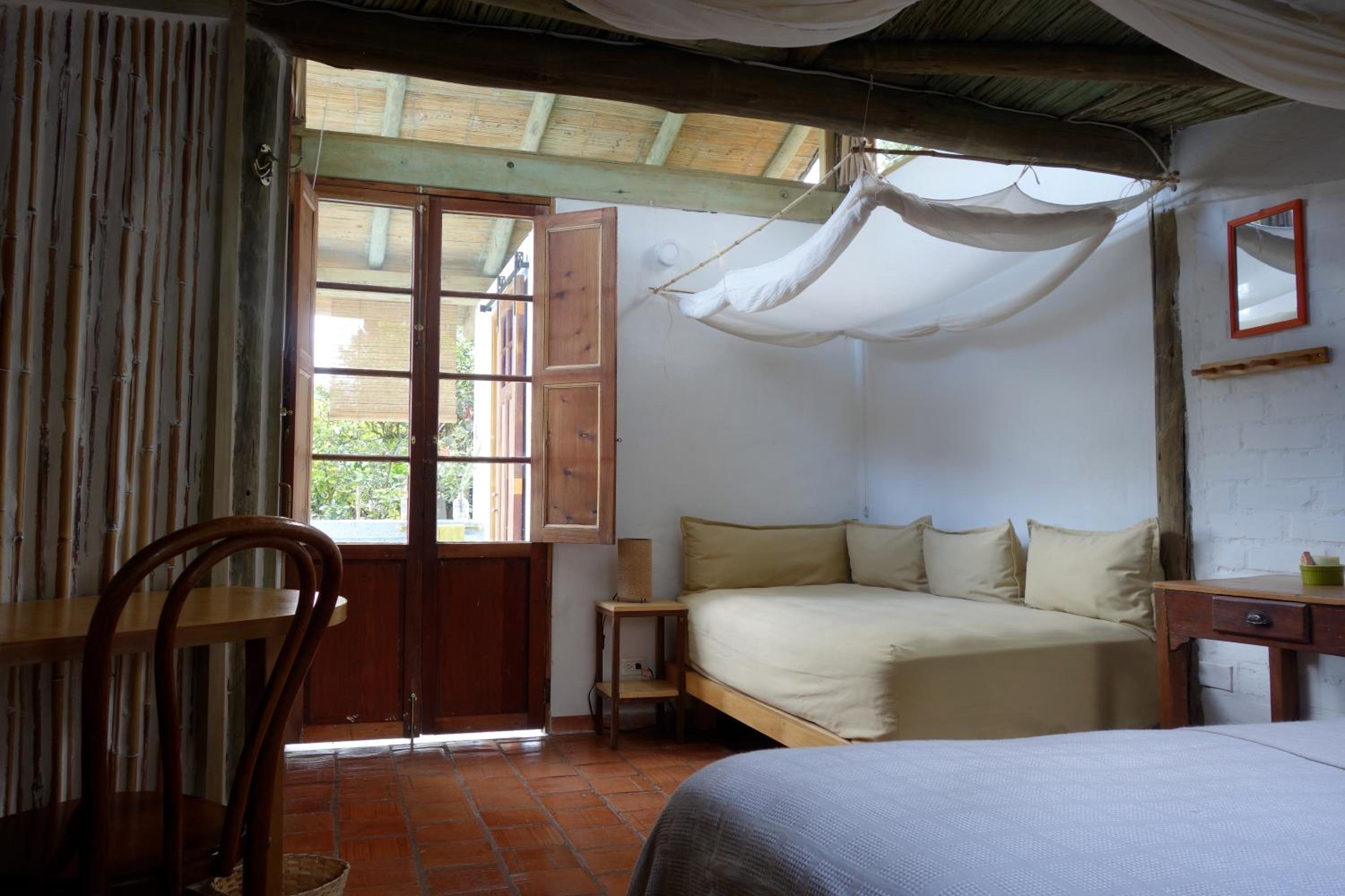 Double Room with Balcony (2 Adults + 1 Child) photo 3