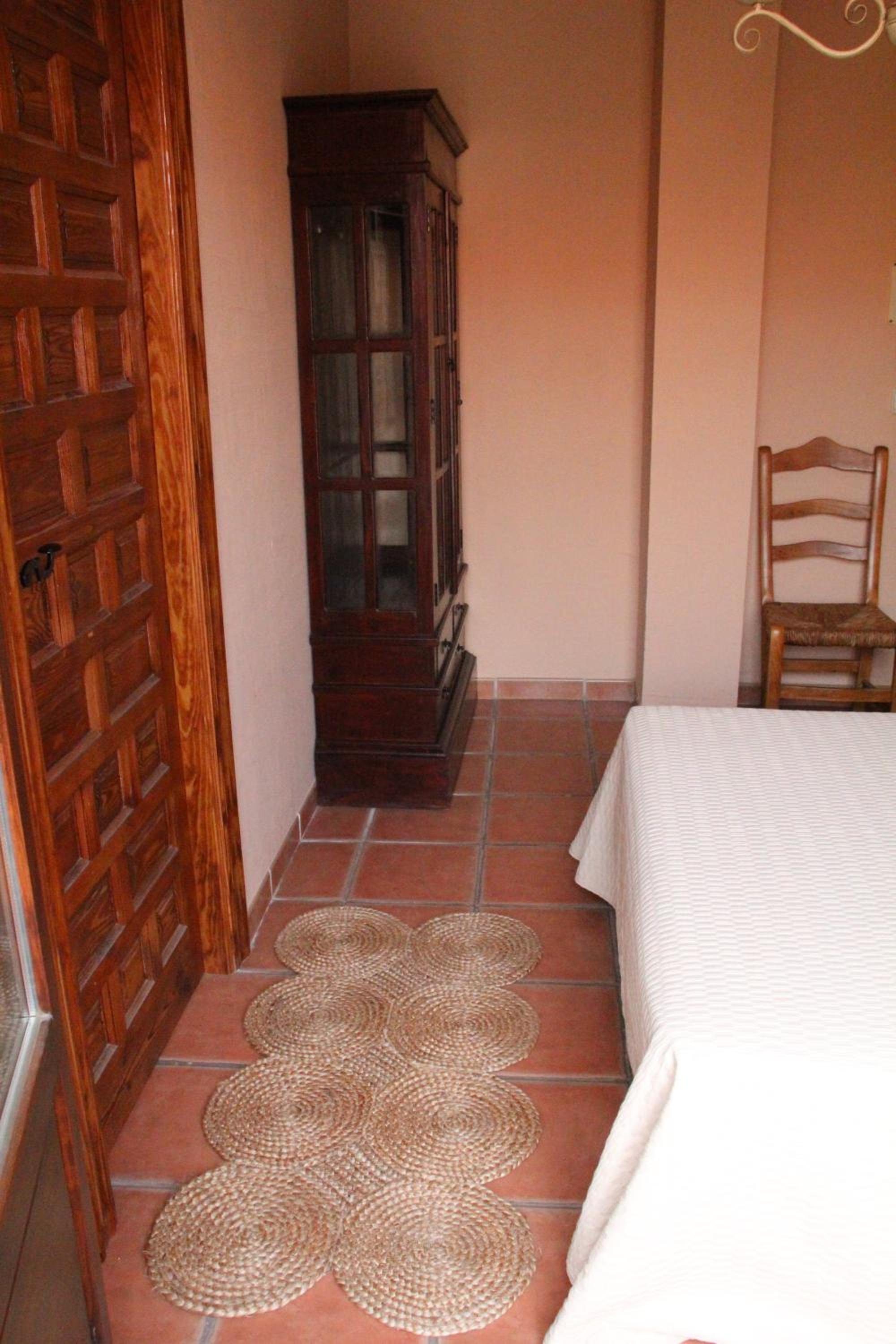 Habitación Doble con Balcón