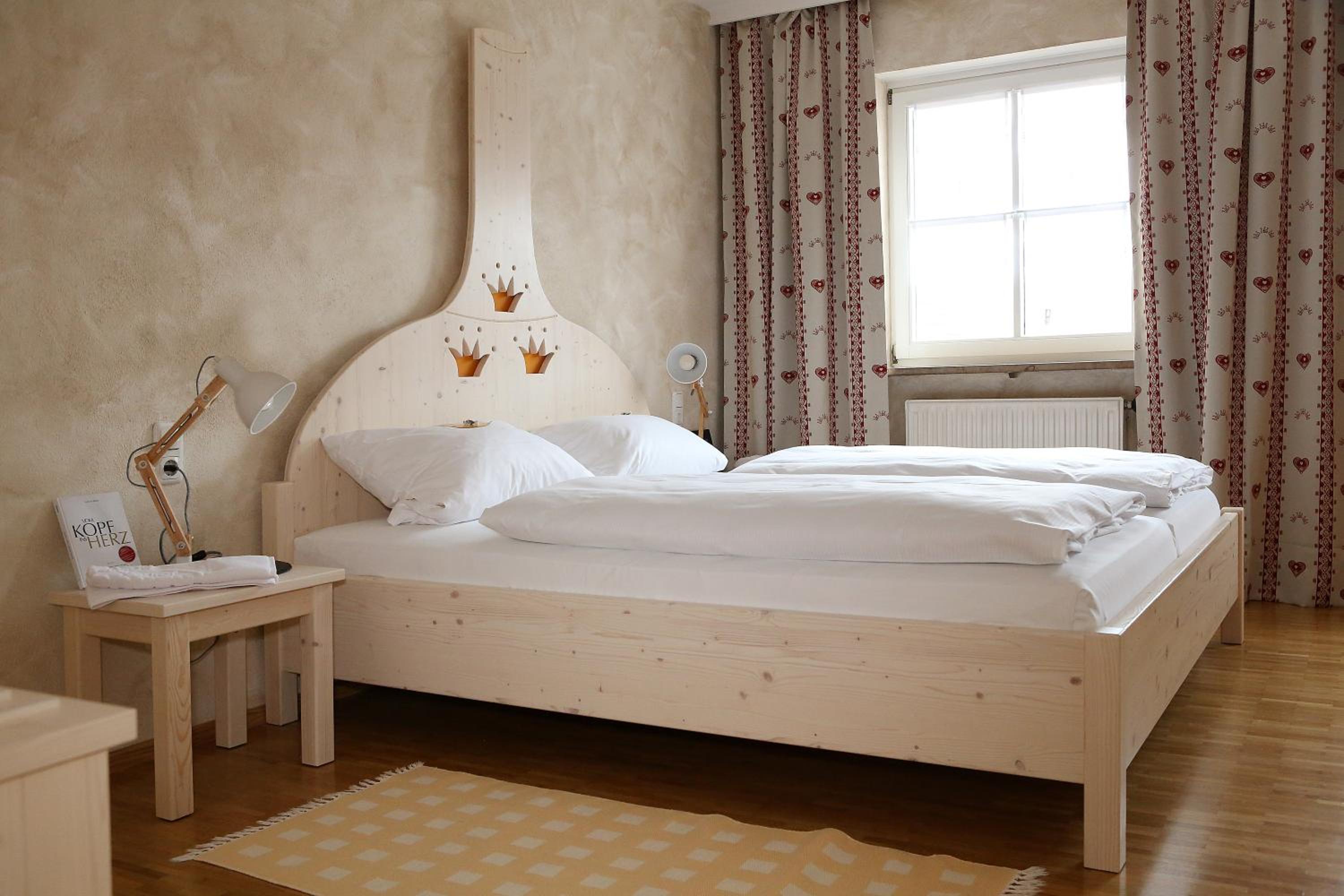 Brauhaus Plus+ Double Room photo 1
