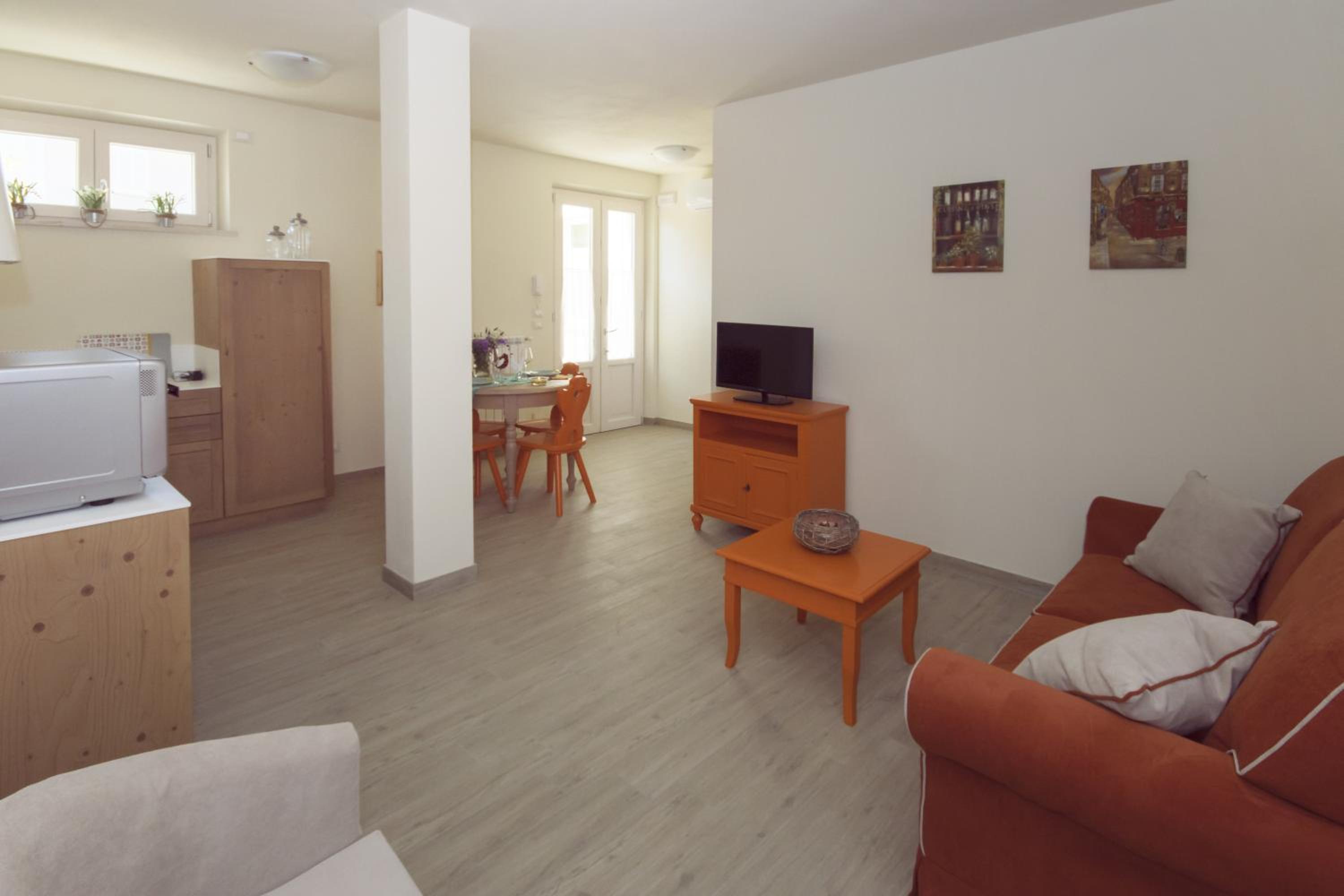 Two-Bedroom House