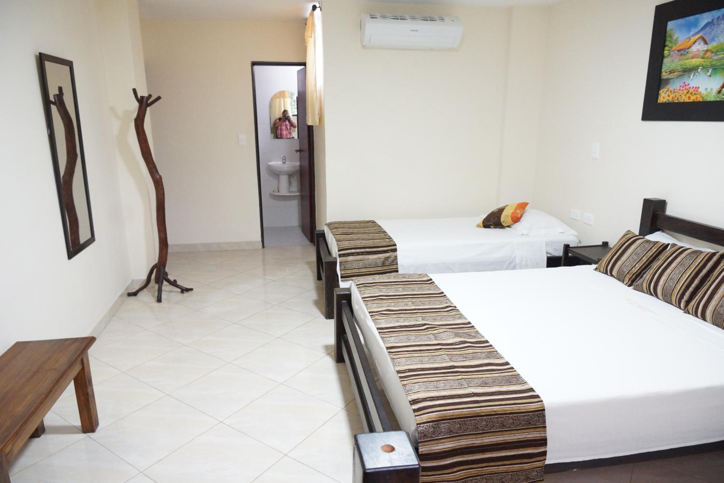 Classic Quadruple Room