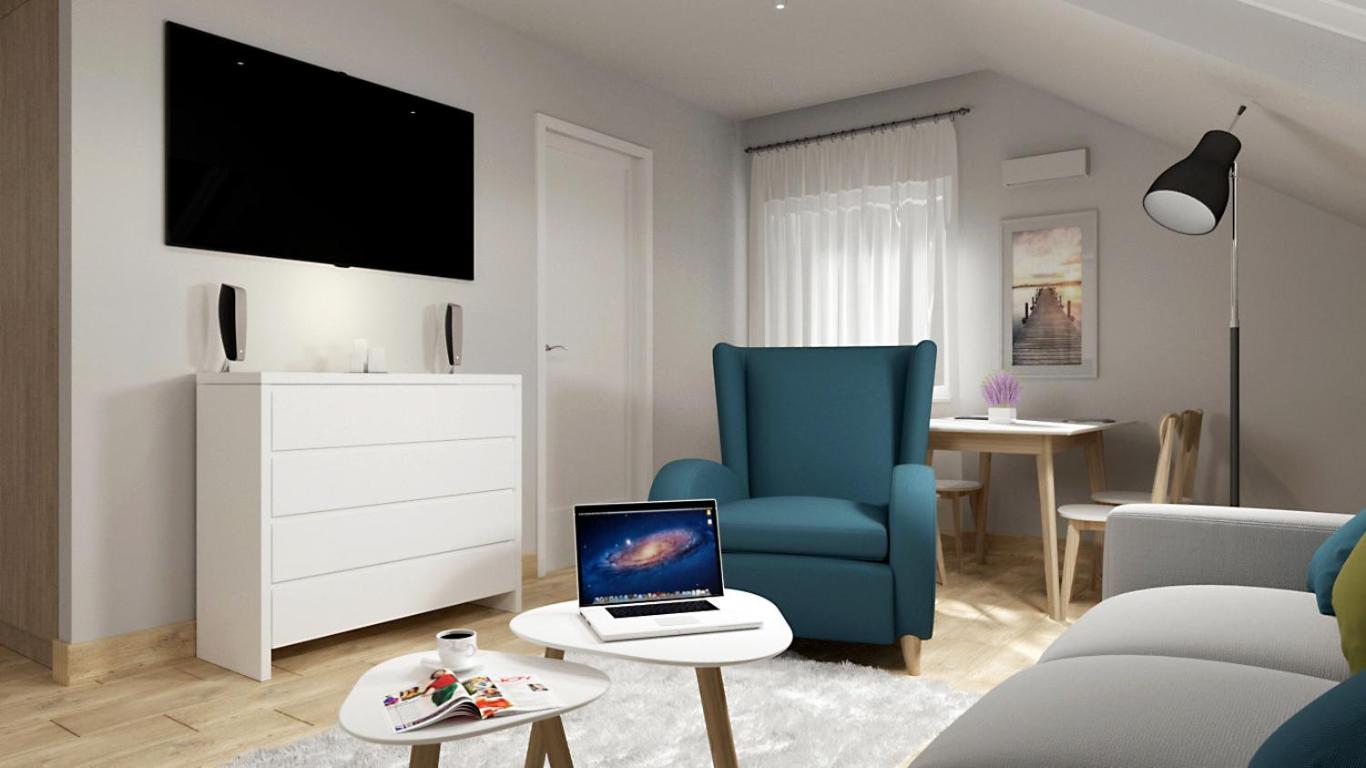 Deluxe Apartment photo 1