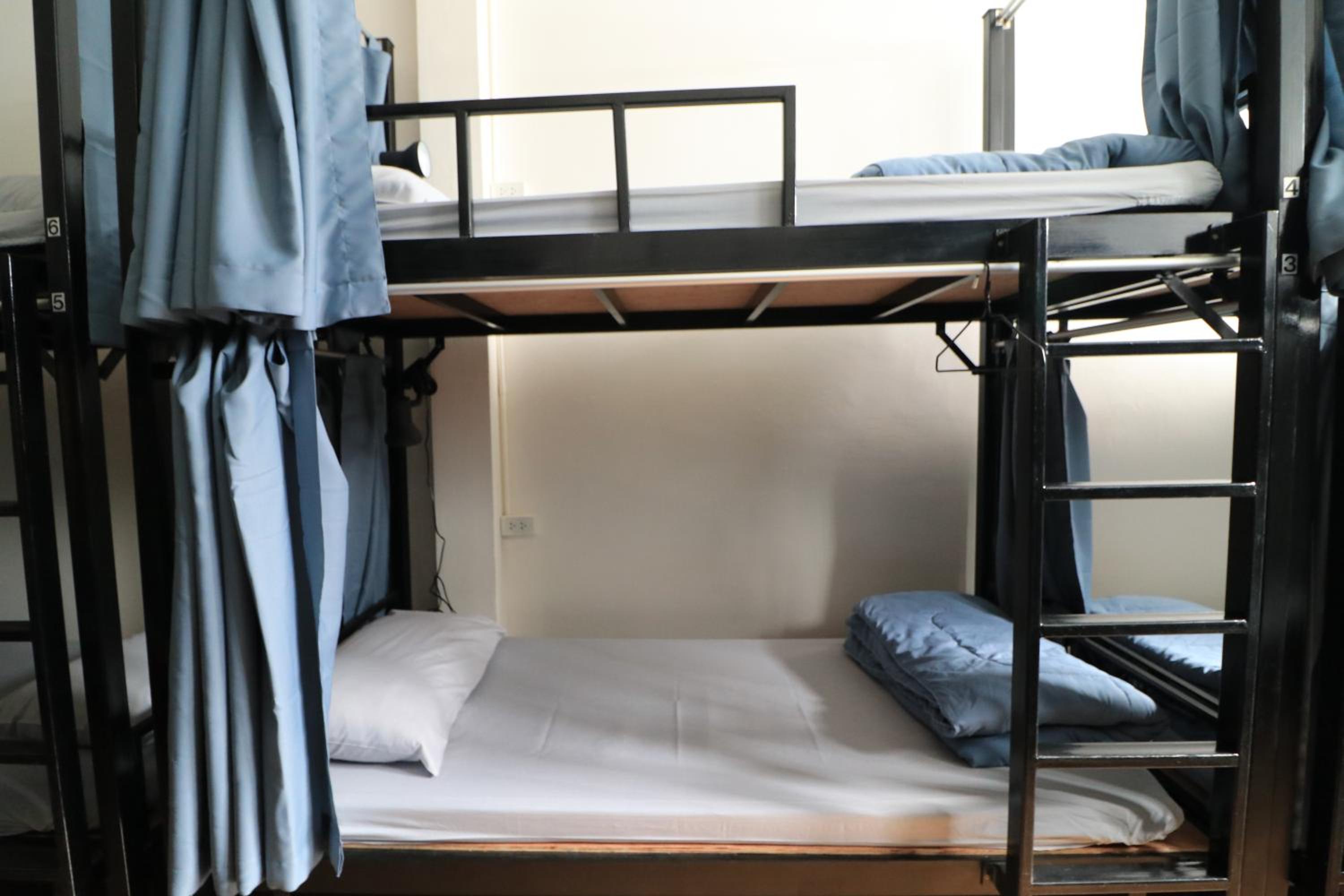Bunk Bed in Mixed Dormitory Room photo 2