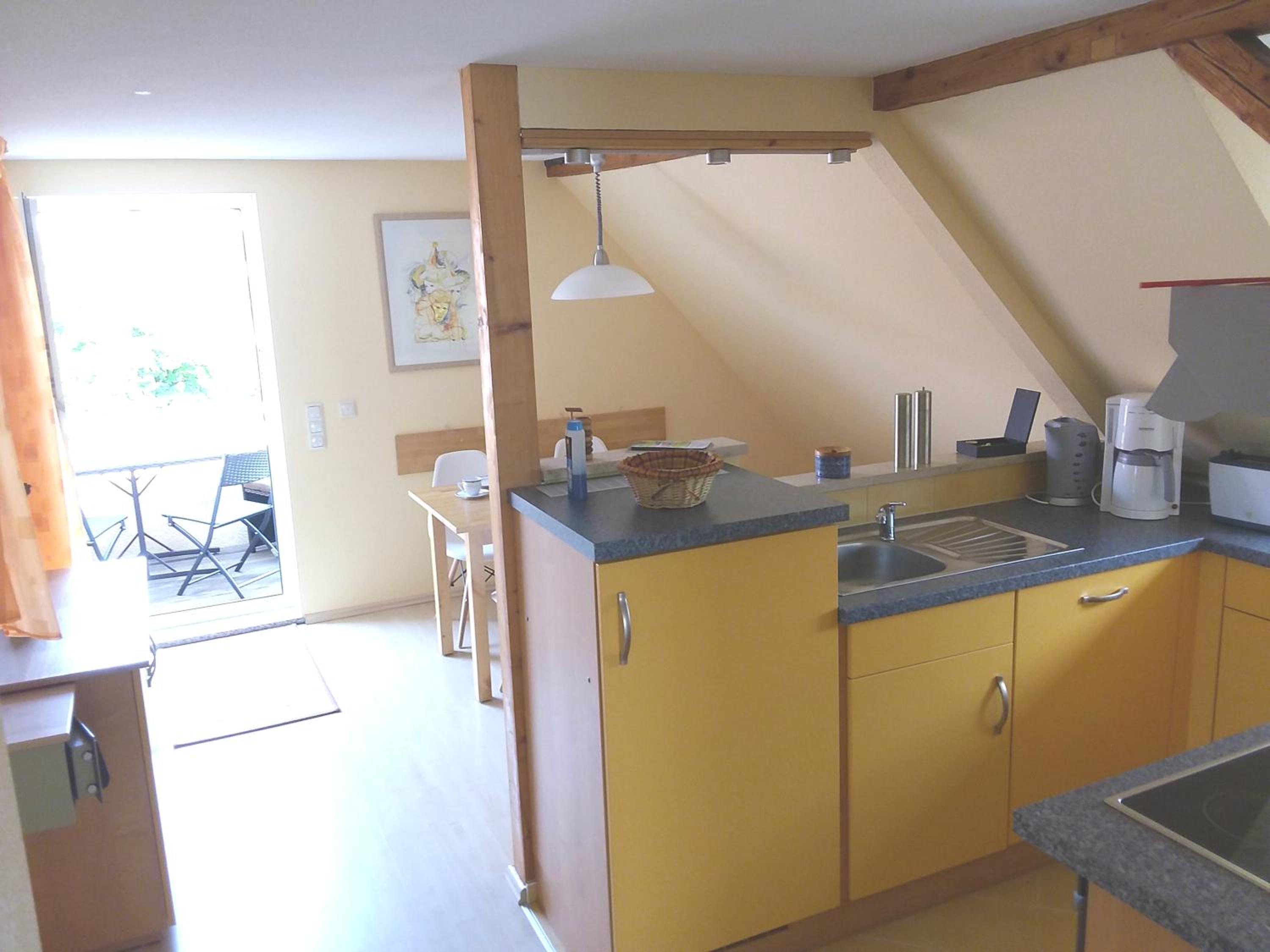 Apartment With Mountain View photo 2